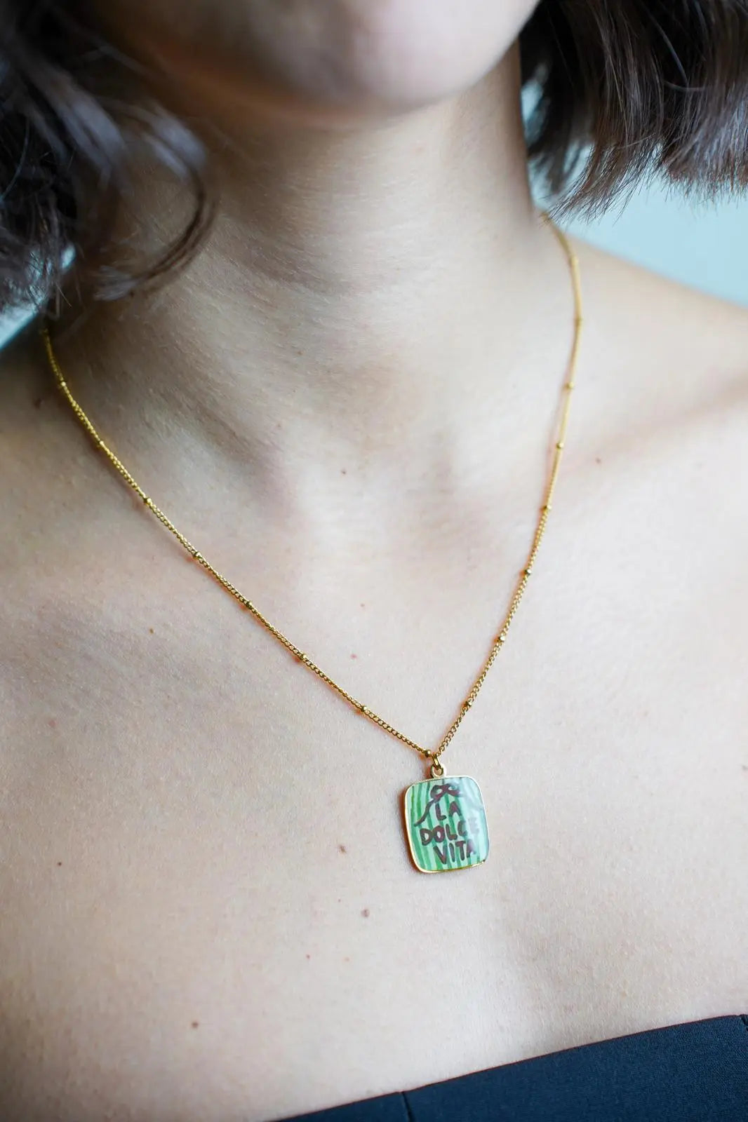 Collana Le Milli LA DOLCE VITA