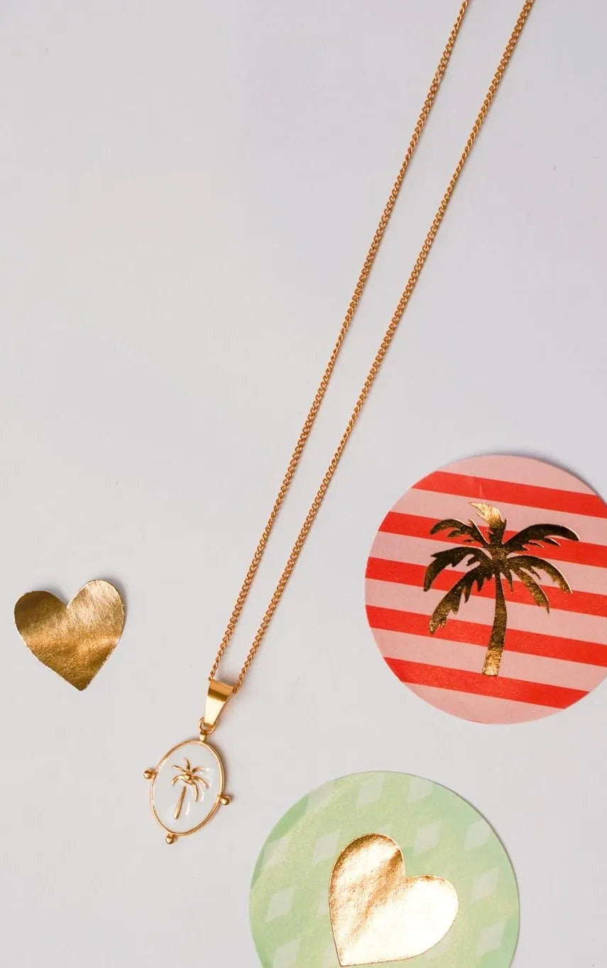 Collana Le Milli ciondolo PALMA