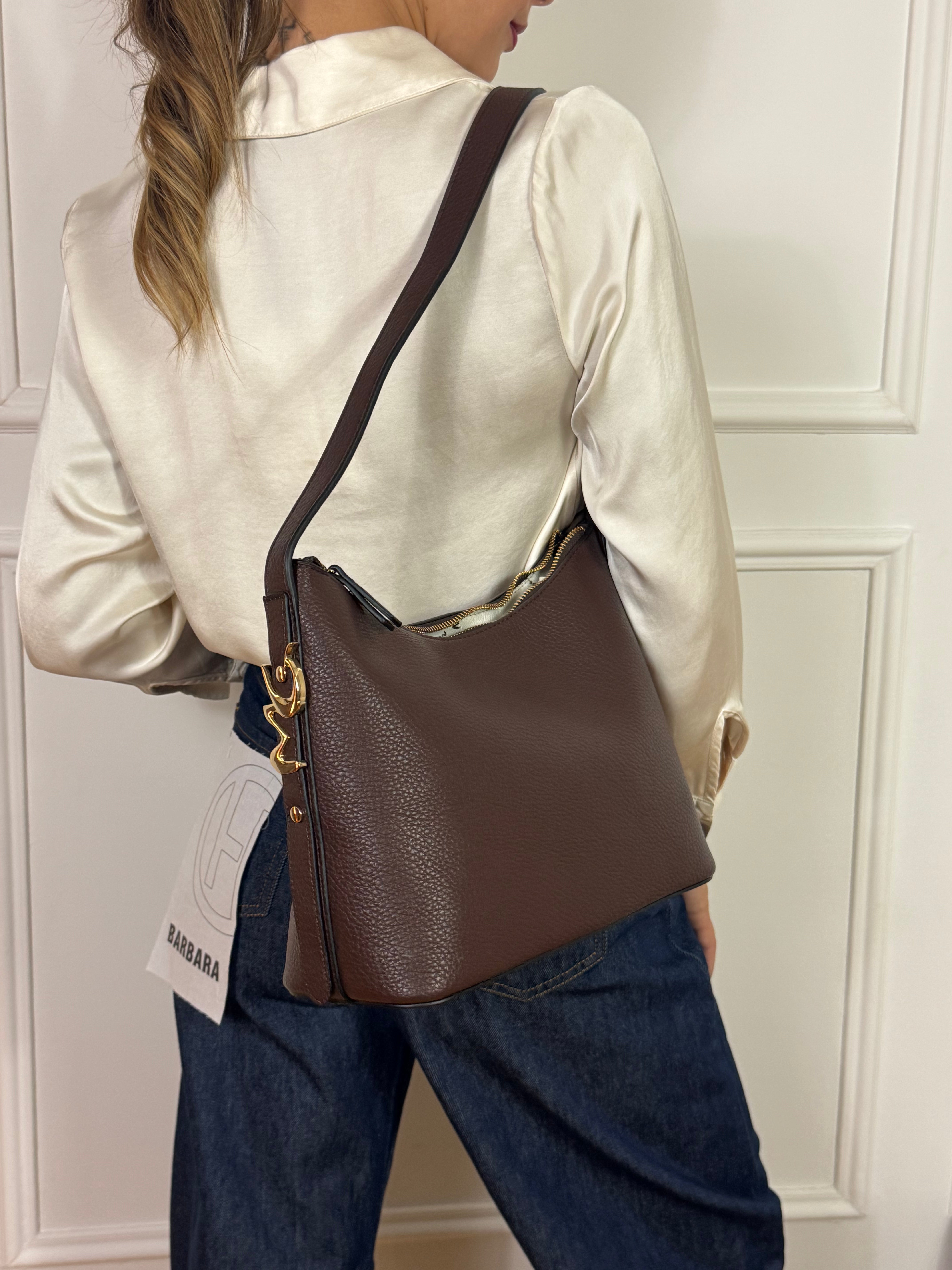 Borsa tracolla HOBO BAG Manila Grace - MG LET