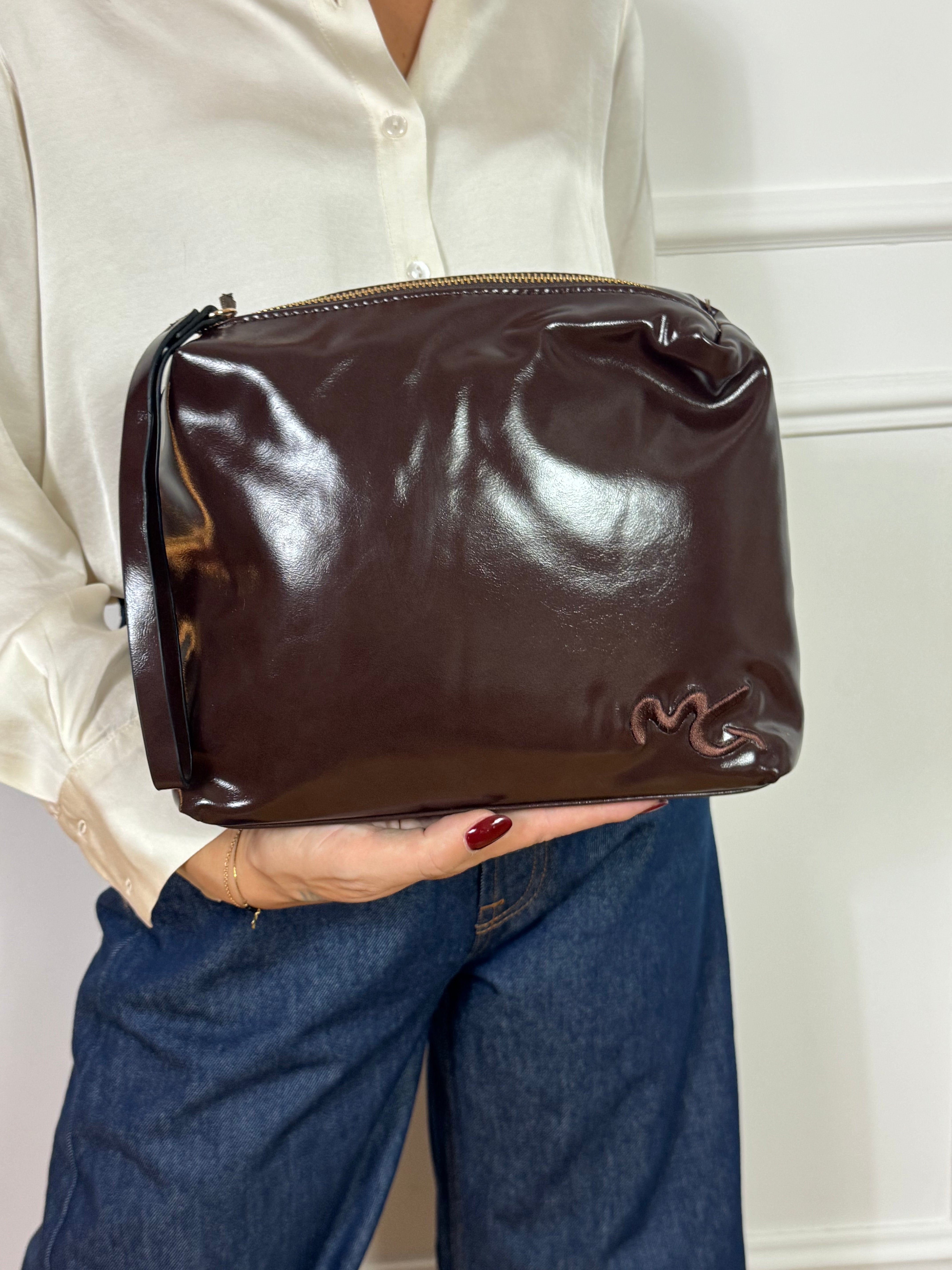 BEAUTY CASE / POCHETTE LUCIDO Manila Grace