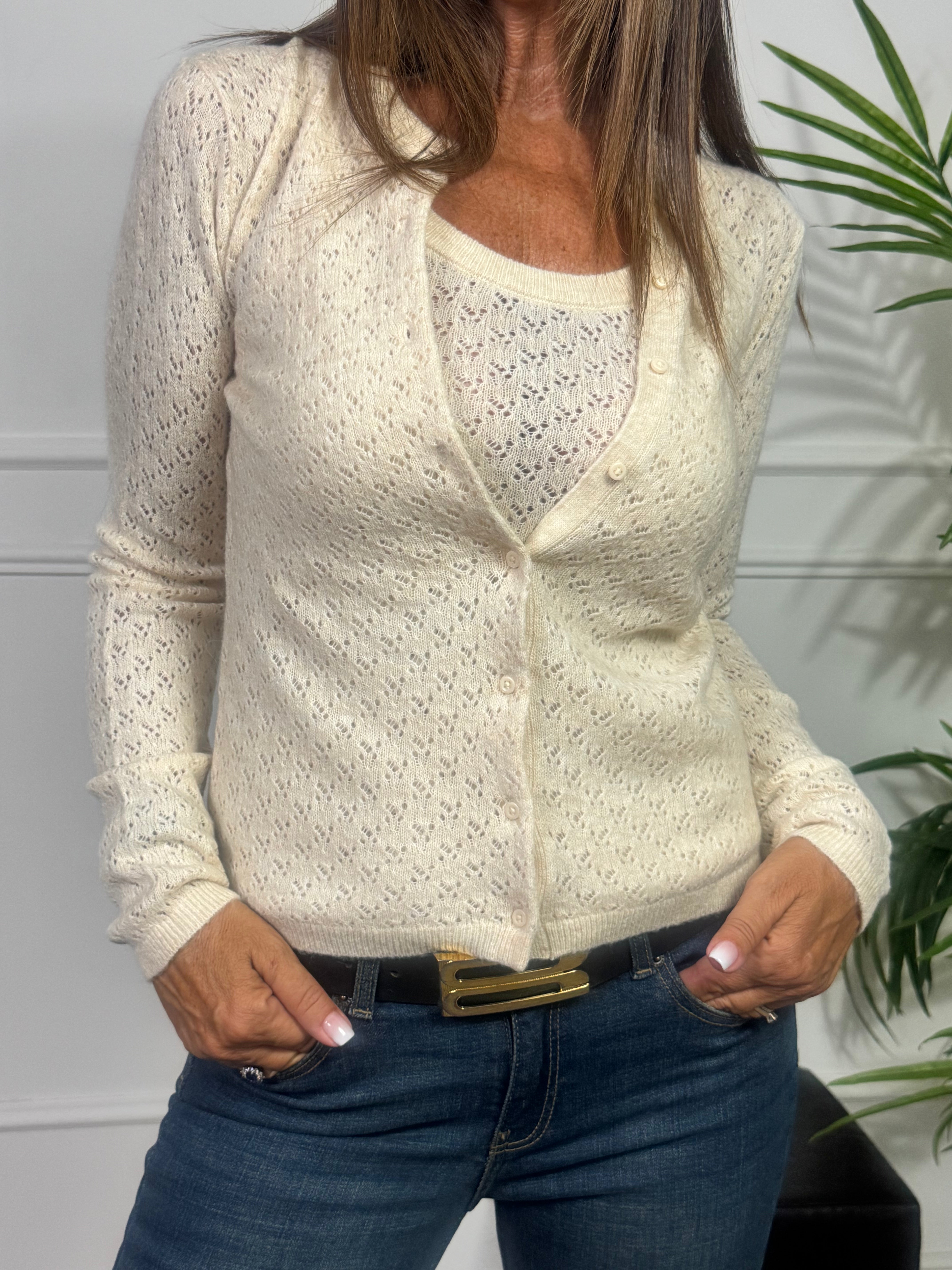 CARDIGAN JJXX - PHILINE CARDIGAN KNIT