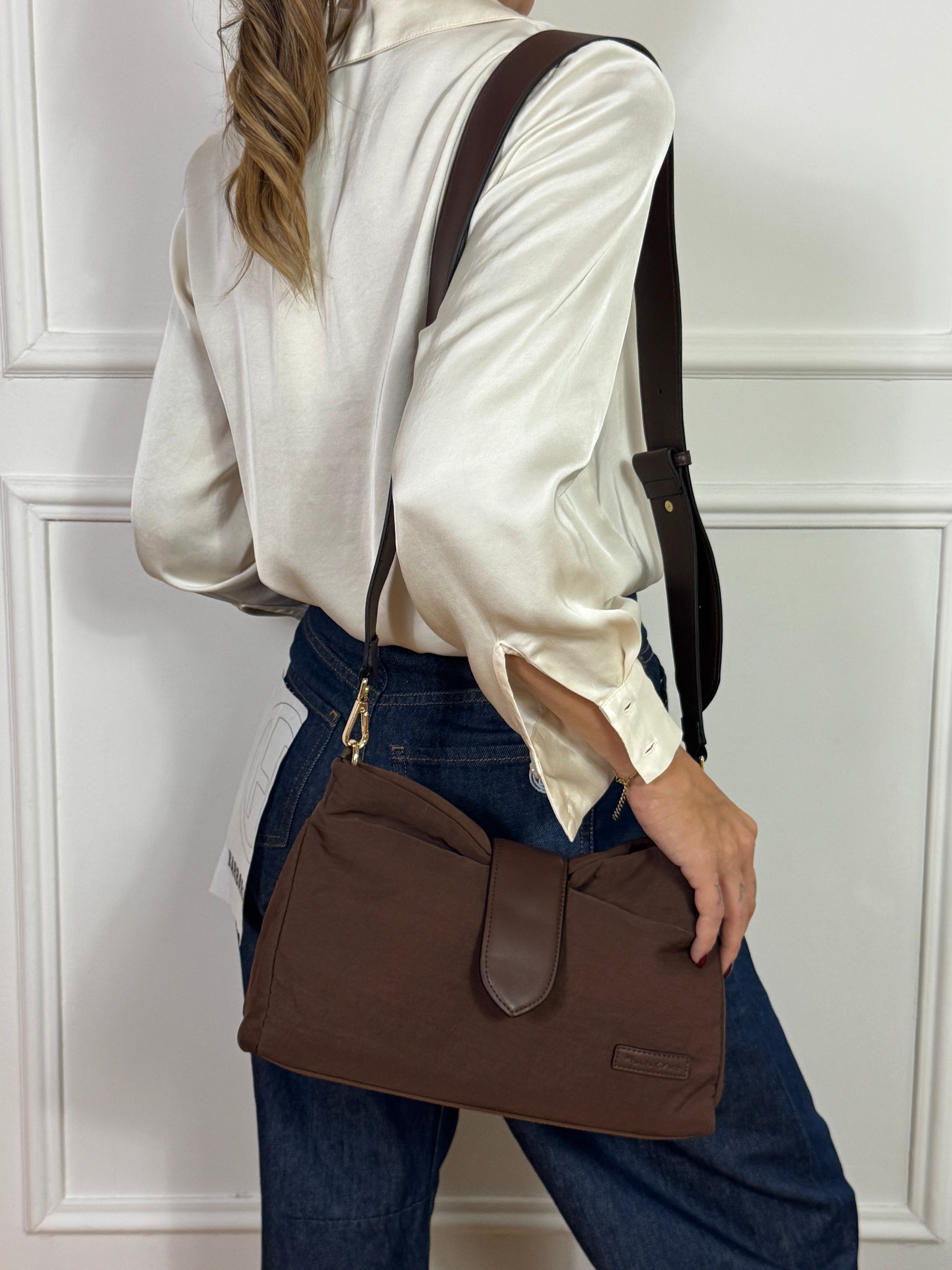 Borsa tracolla SHOULDER BAG Manila Grace - NYLON