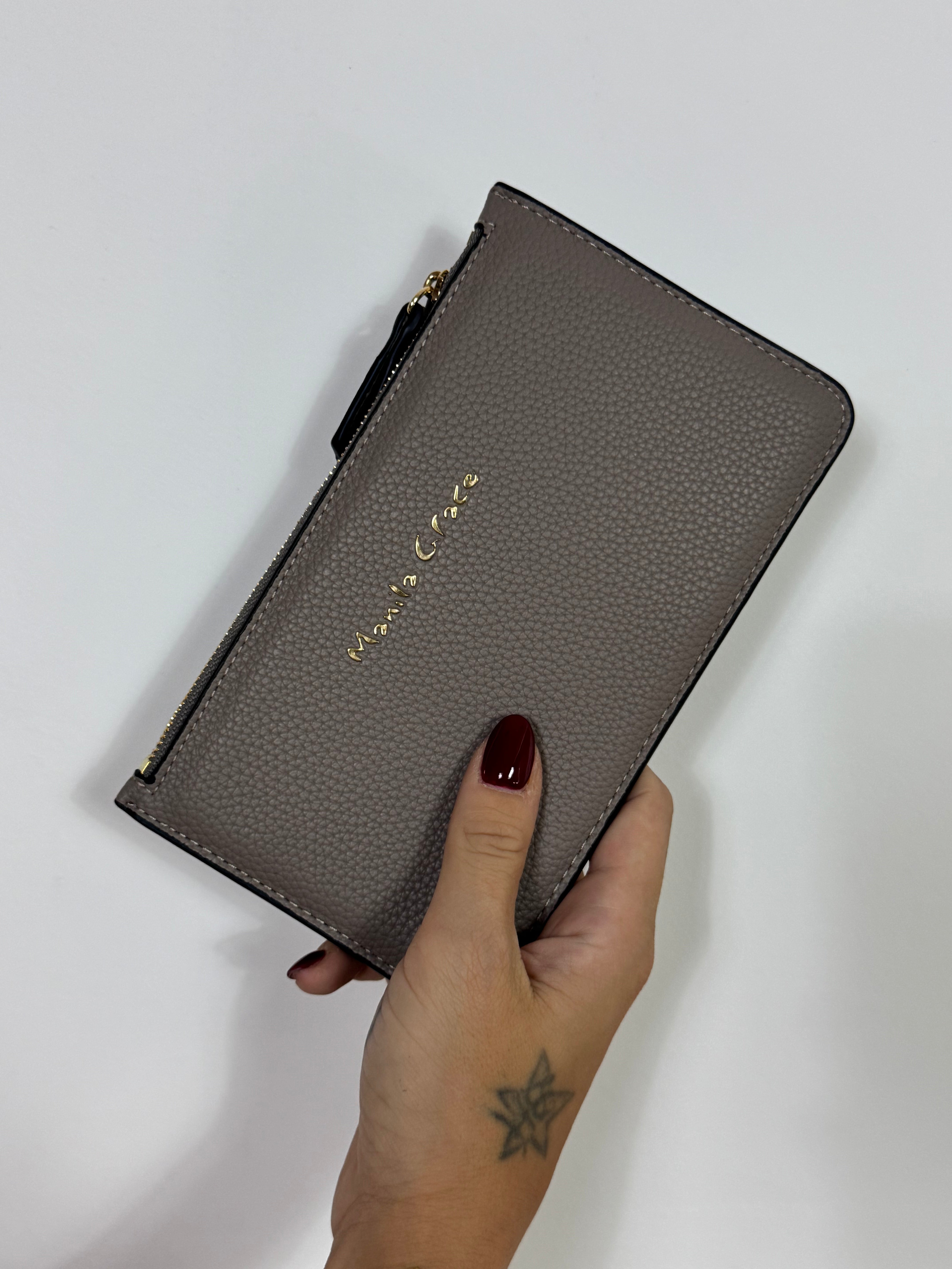 Portacarte busta DAILY Manila Grace