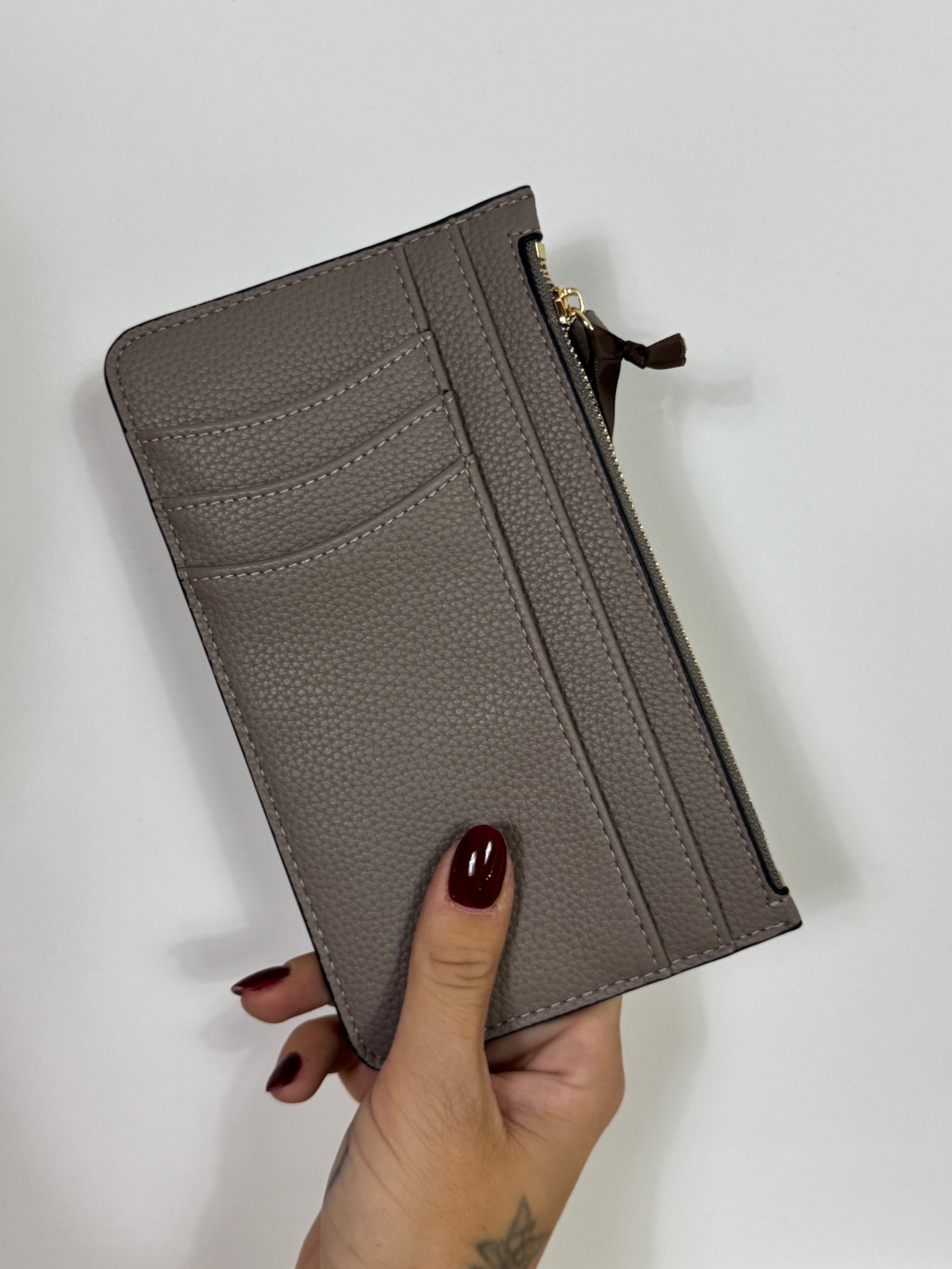 Portacarte busta DAILY Manila Grace