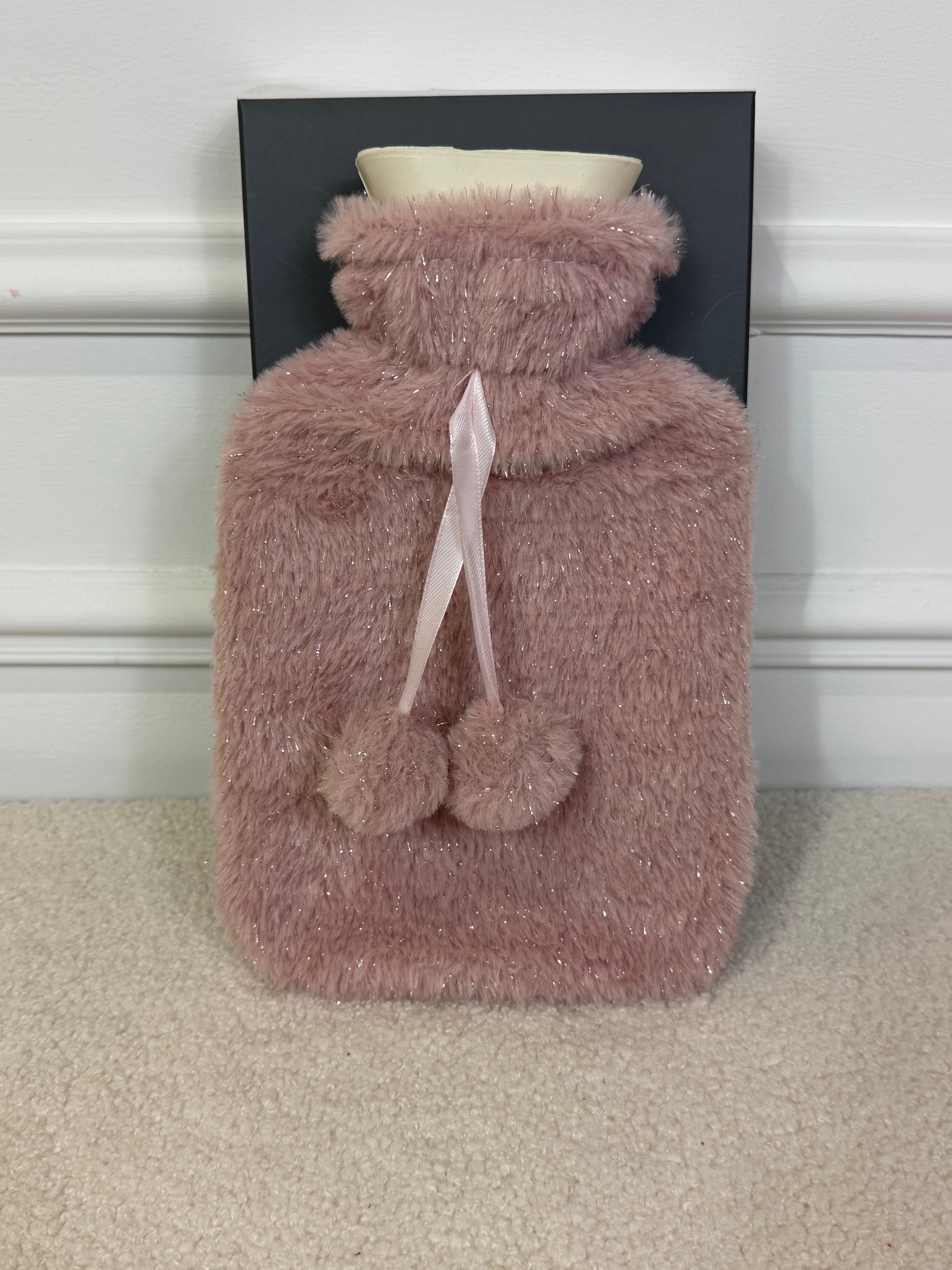 Borsa acqua calda PELUCHE - PICCOLA