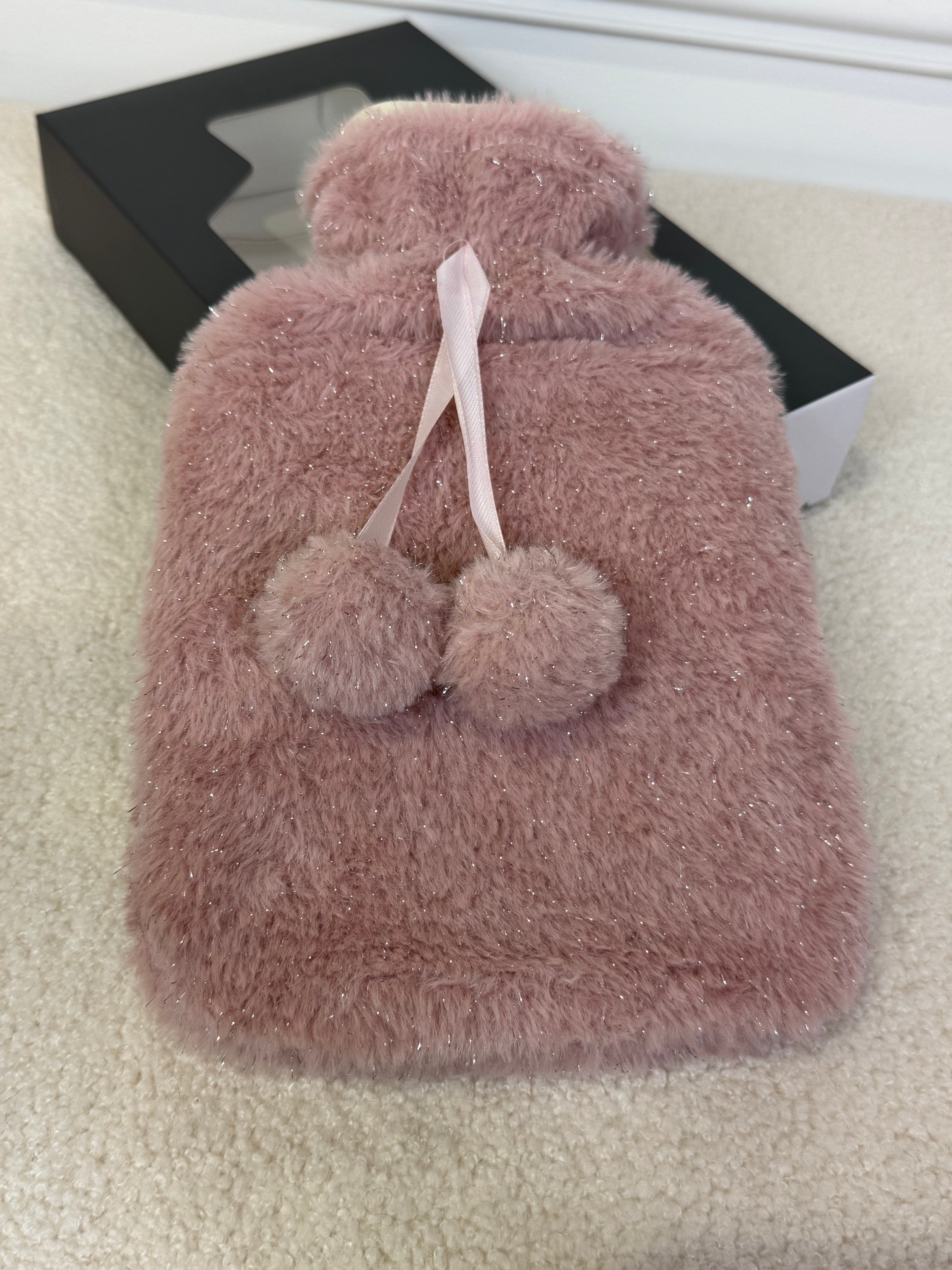 Borsa acqua calda PELUCHE - PICCOLA