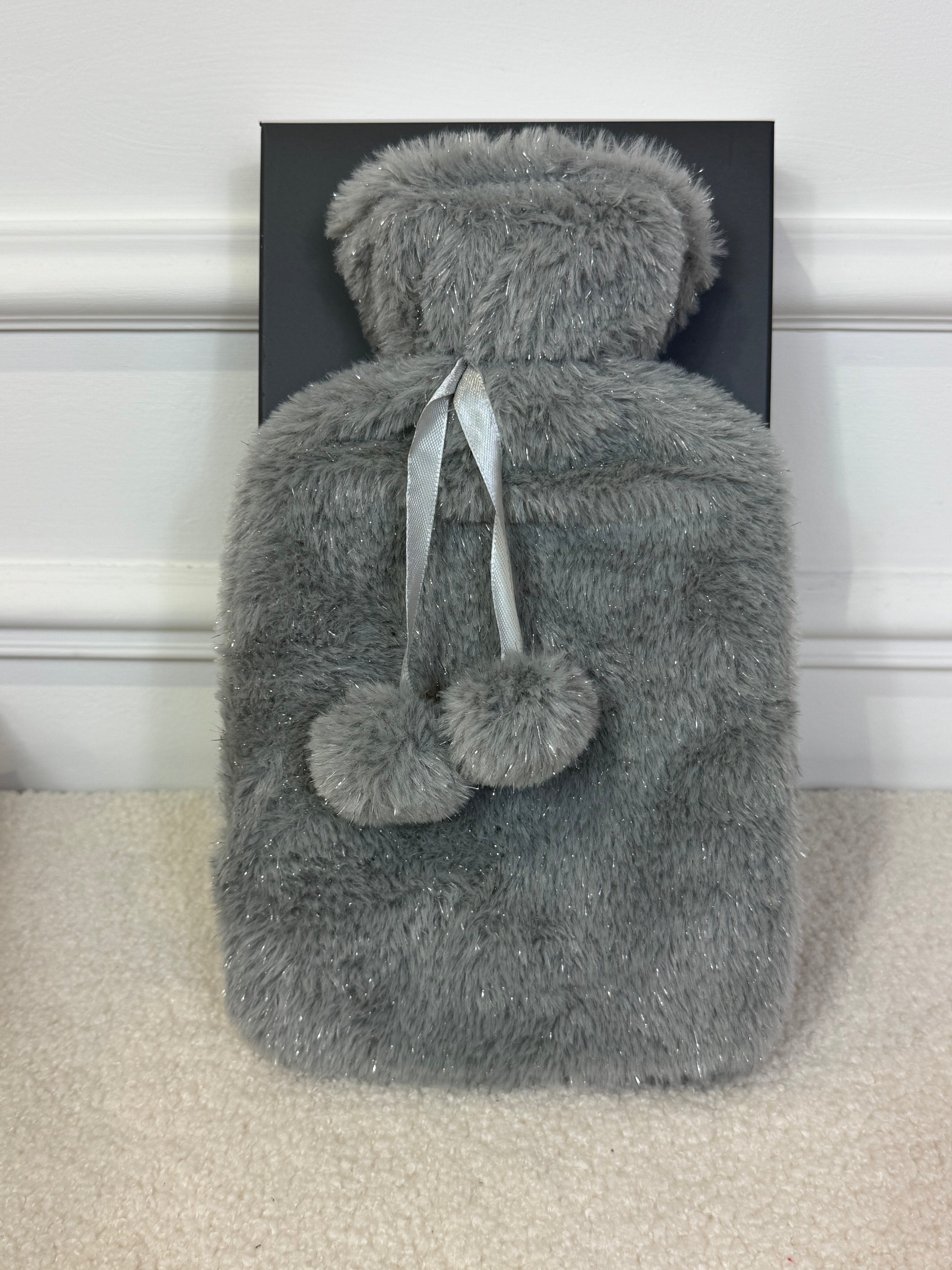 Borsa acqua calda PELUCHE - PICCOLA