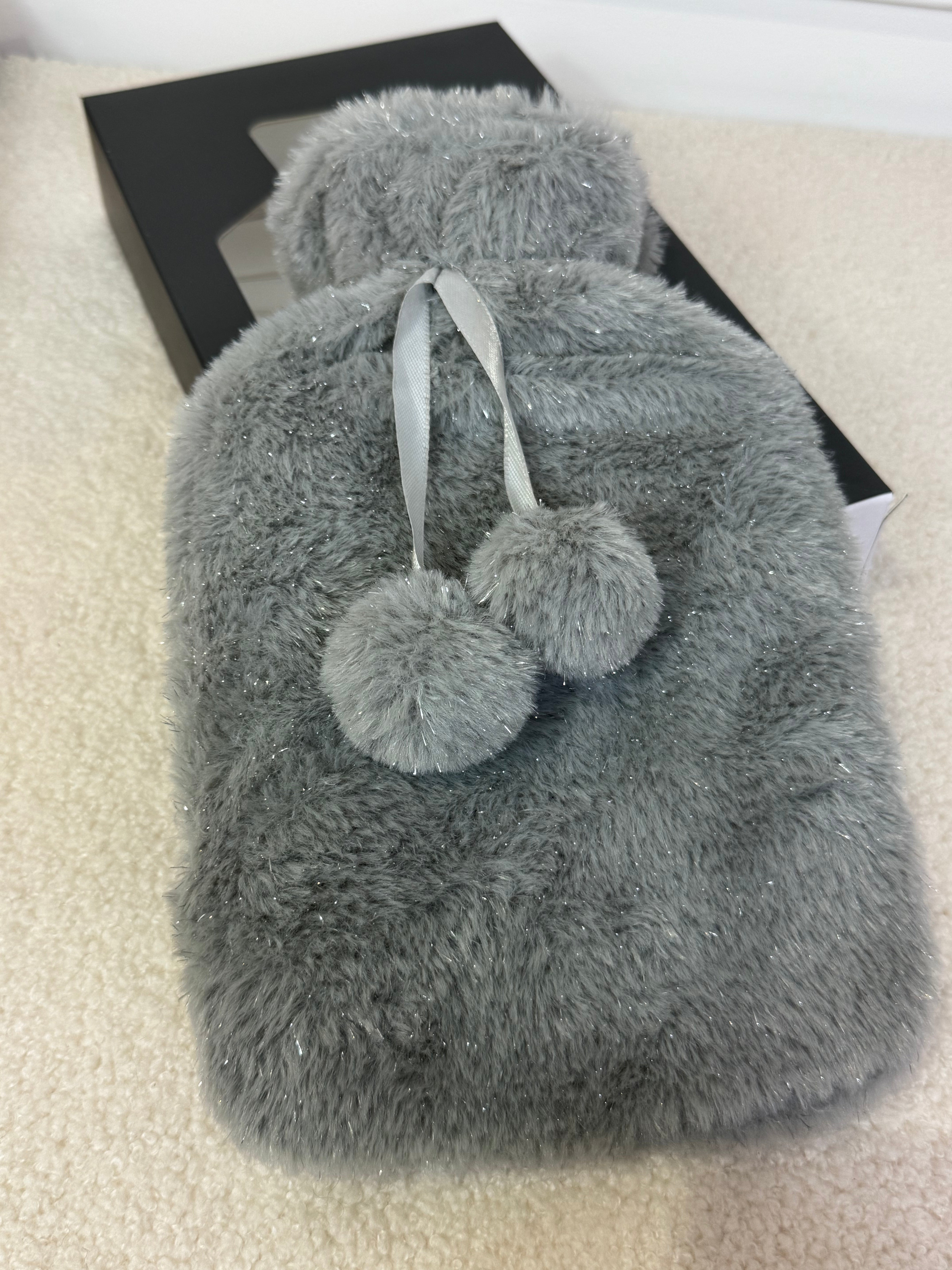 Borsa acqua calda PELUCHE - PICCOLA