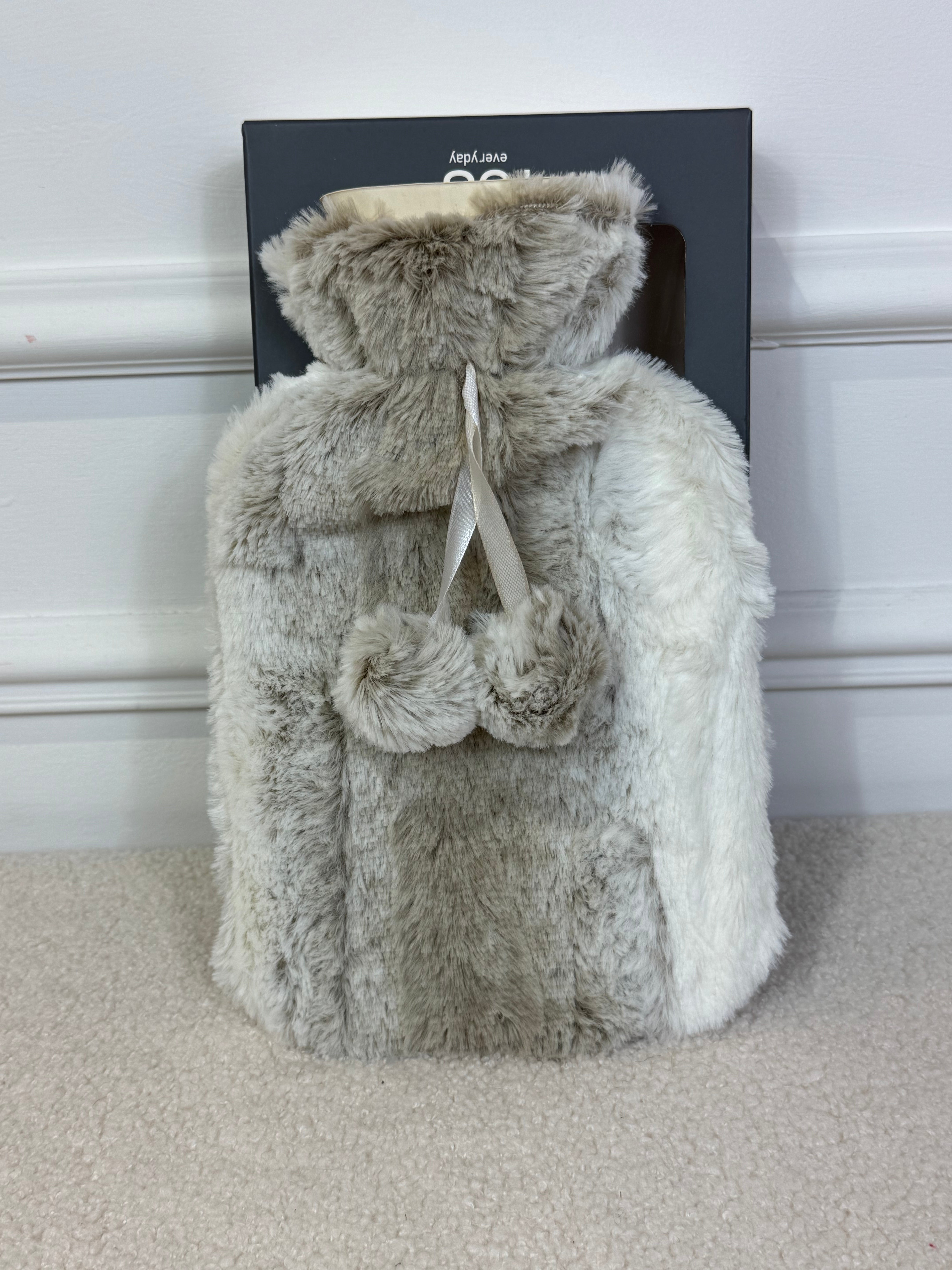 Borsa acqua calda PELUCHE - PICCOLA