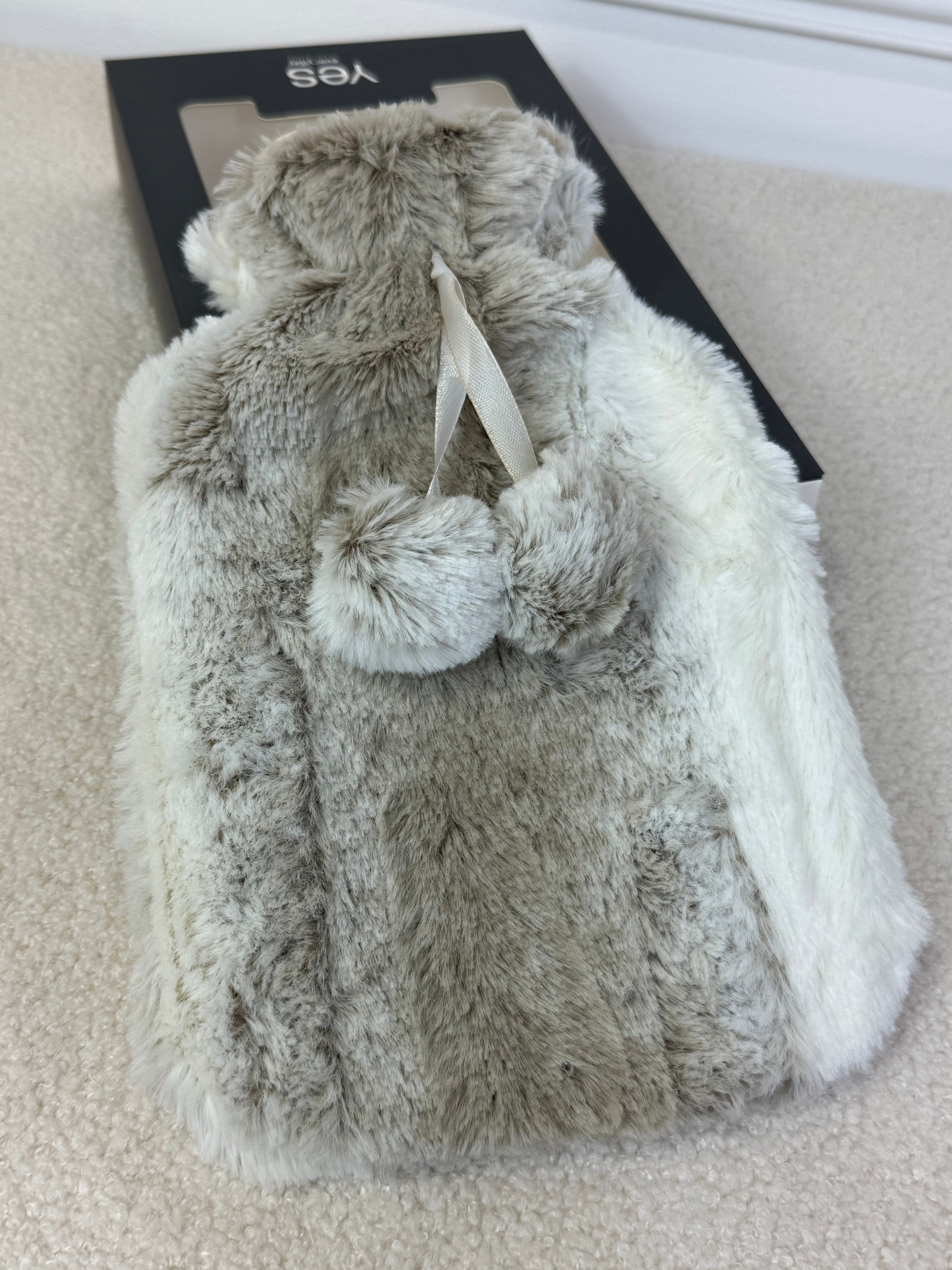 Borsa acqua calda PELUCHE - PICCOLA