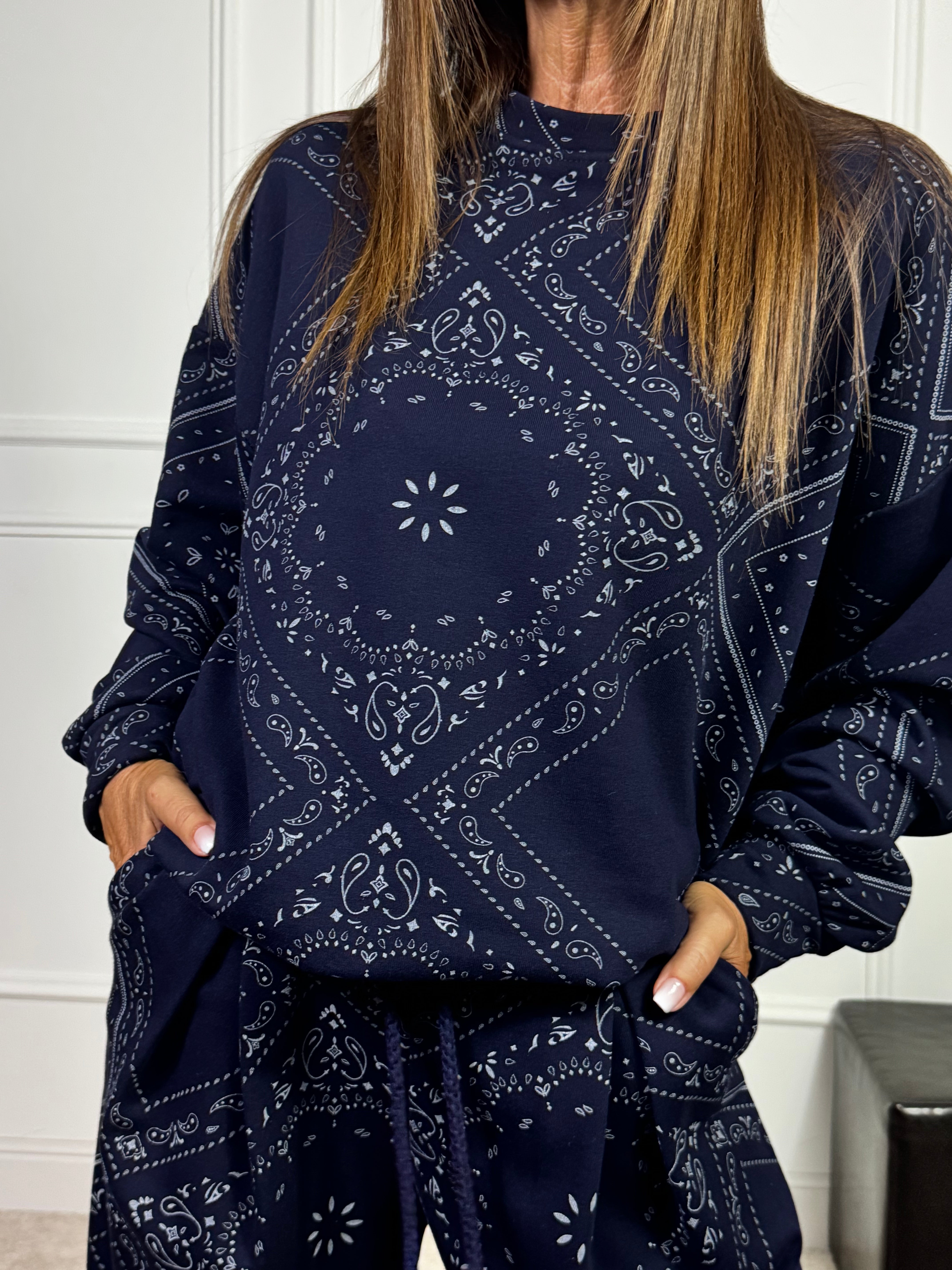 FELPA Kikisix fantasia BANDANA