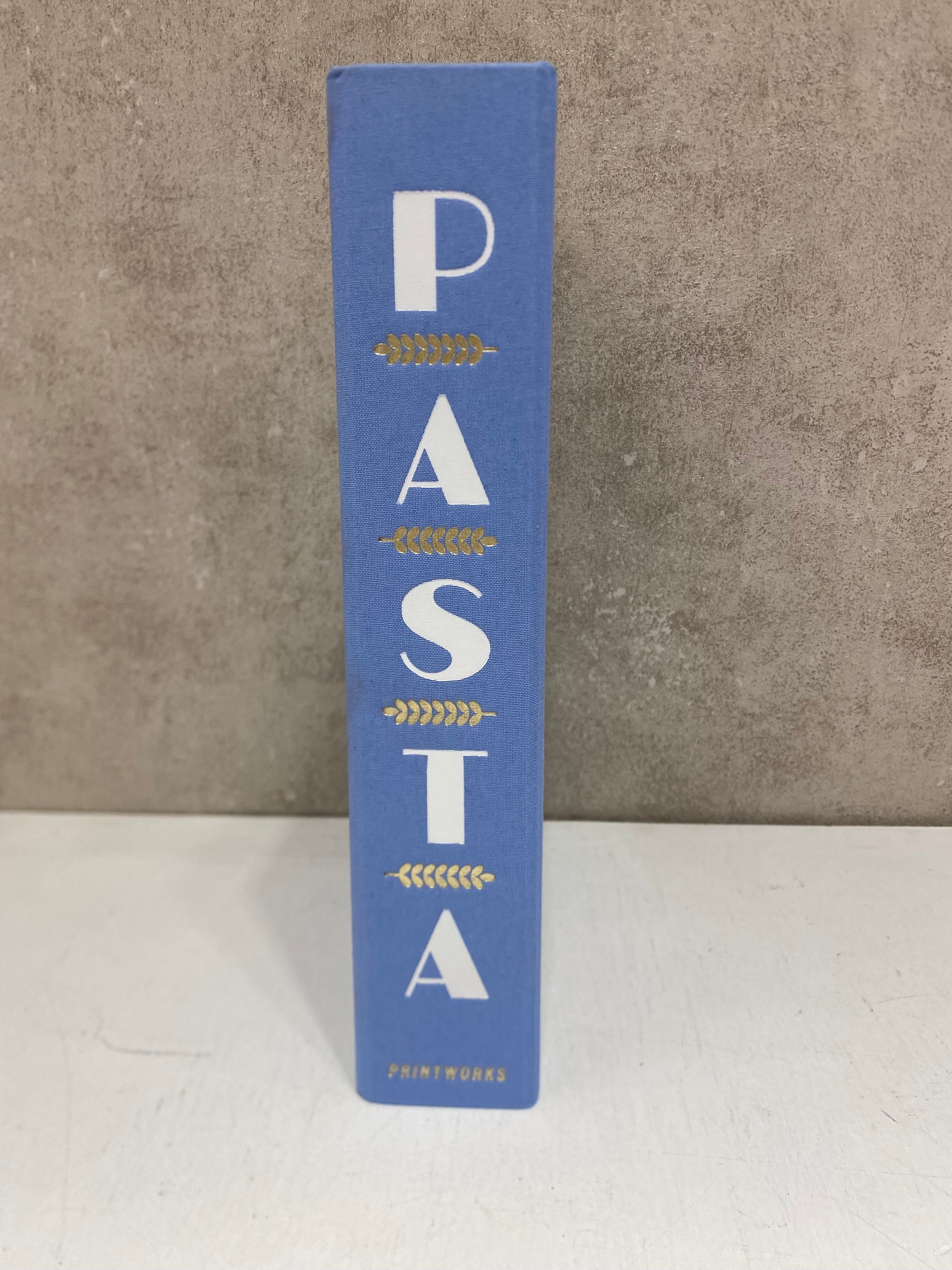 PASTA scatola con utensili