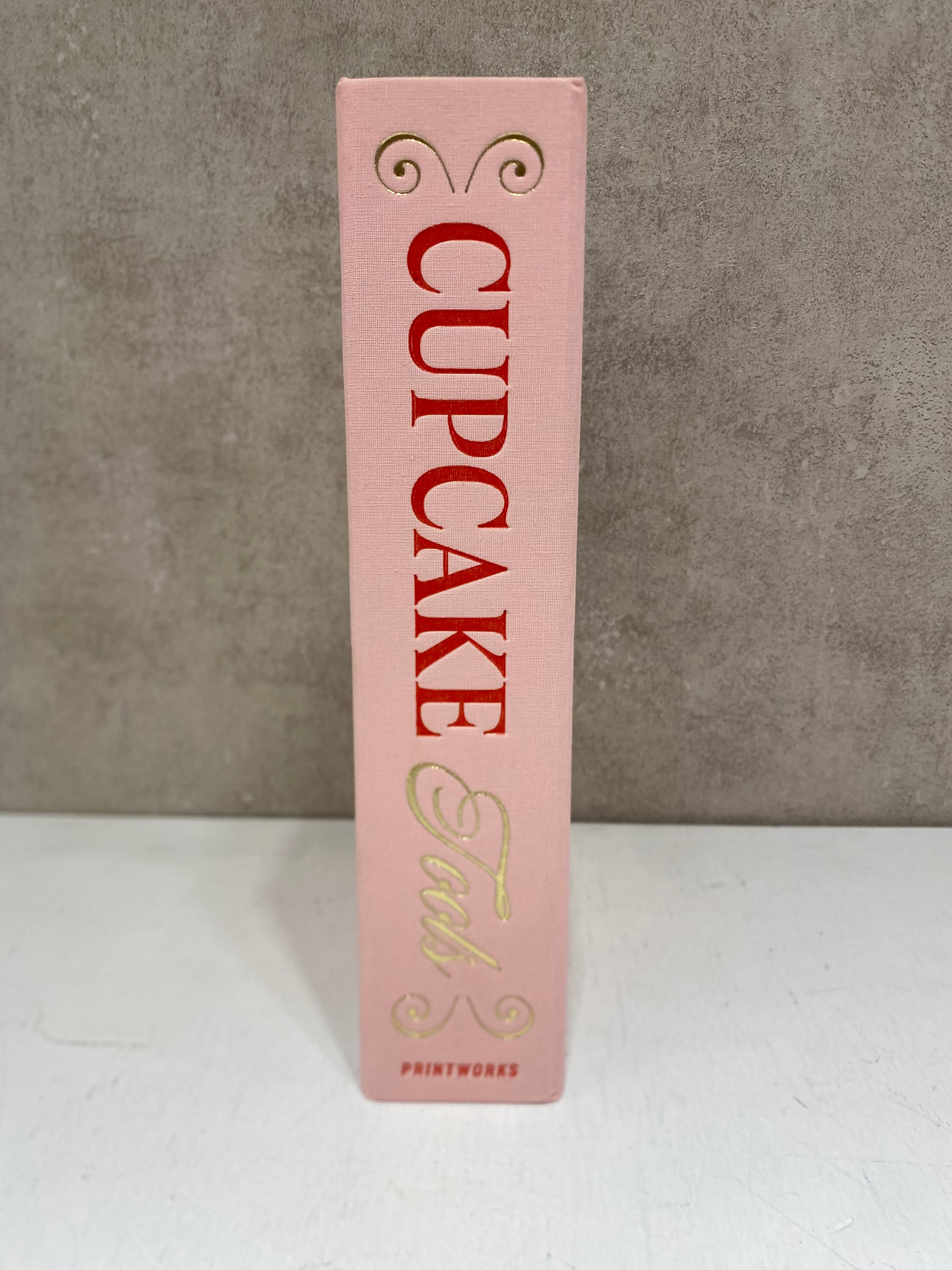 CUPCAKE scatola con utensili