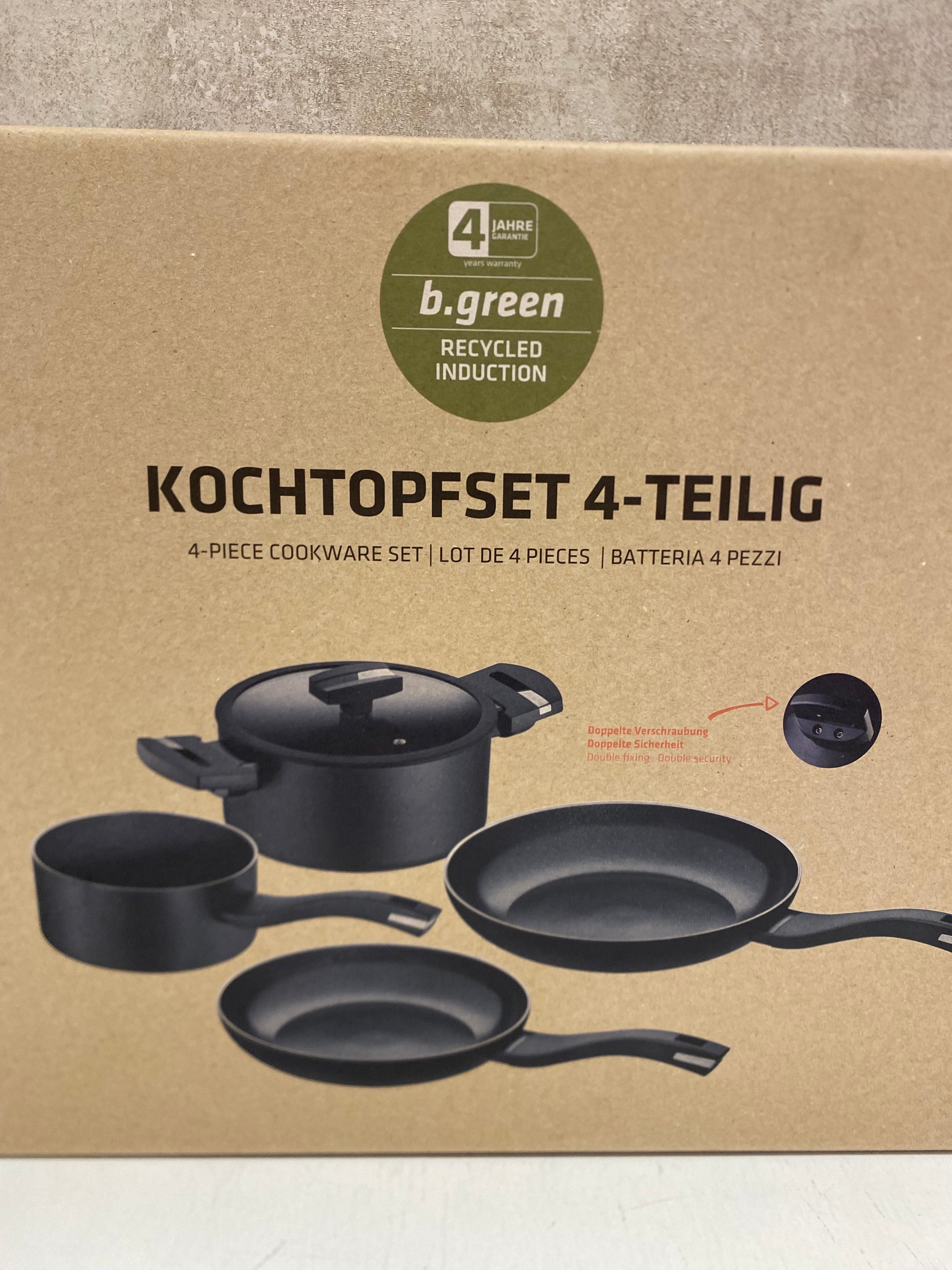 Batteria 5pz B.GREEN