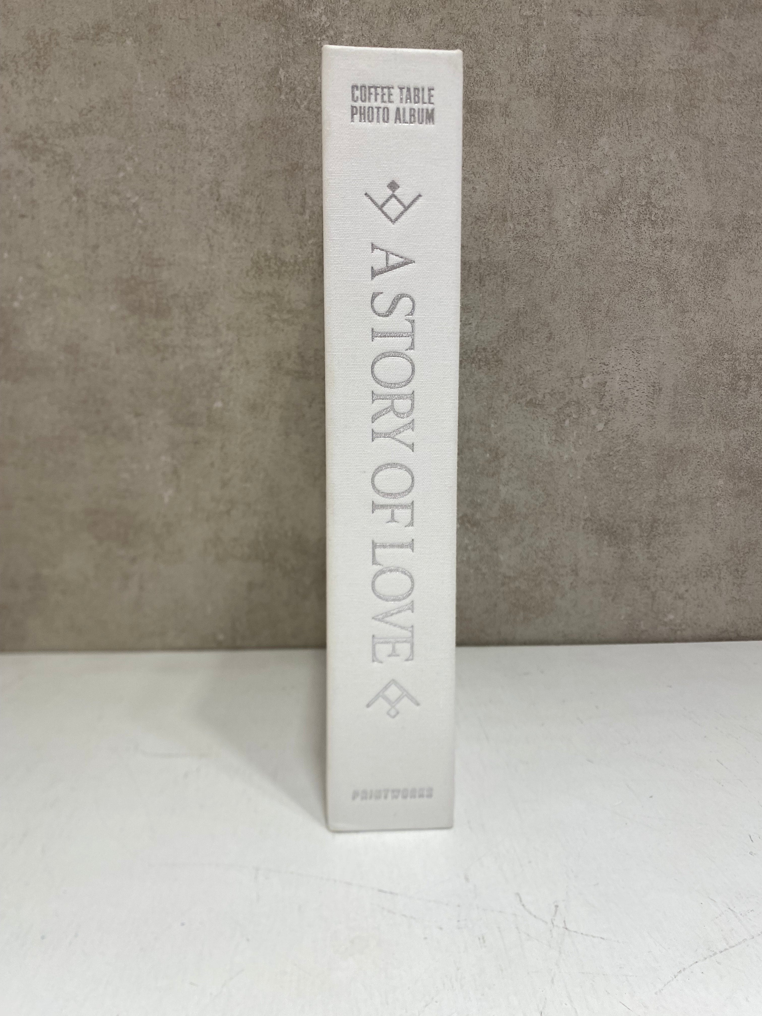 A STORY OF LOVE scatola con utensili