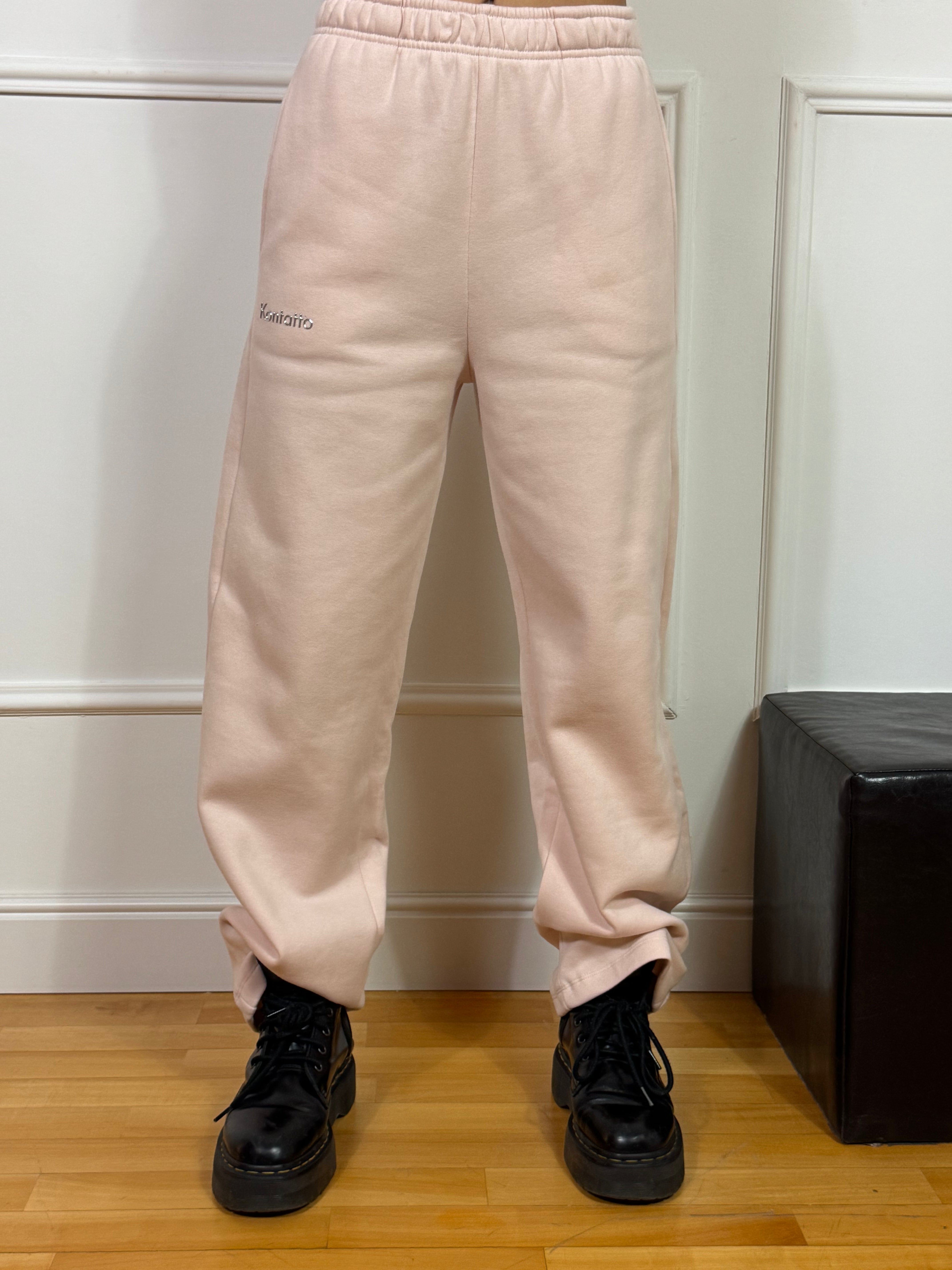 Pantalone tuta Kontatto