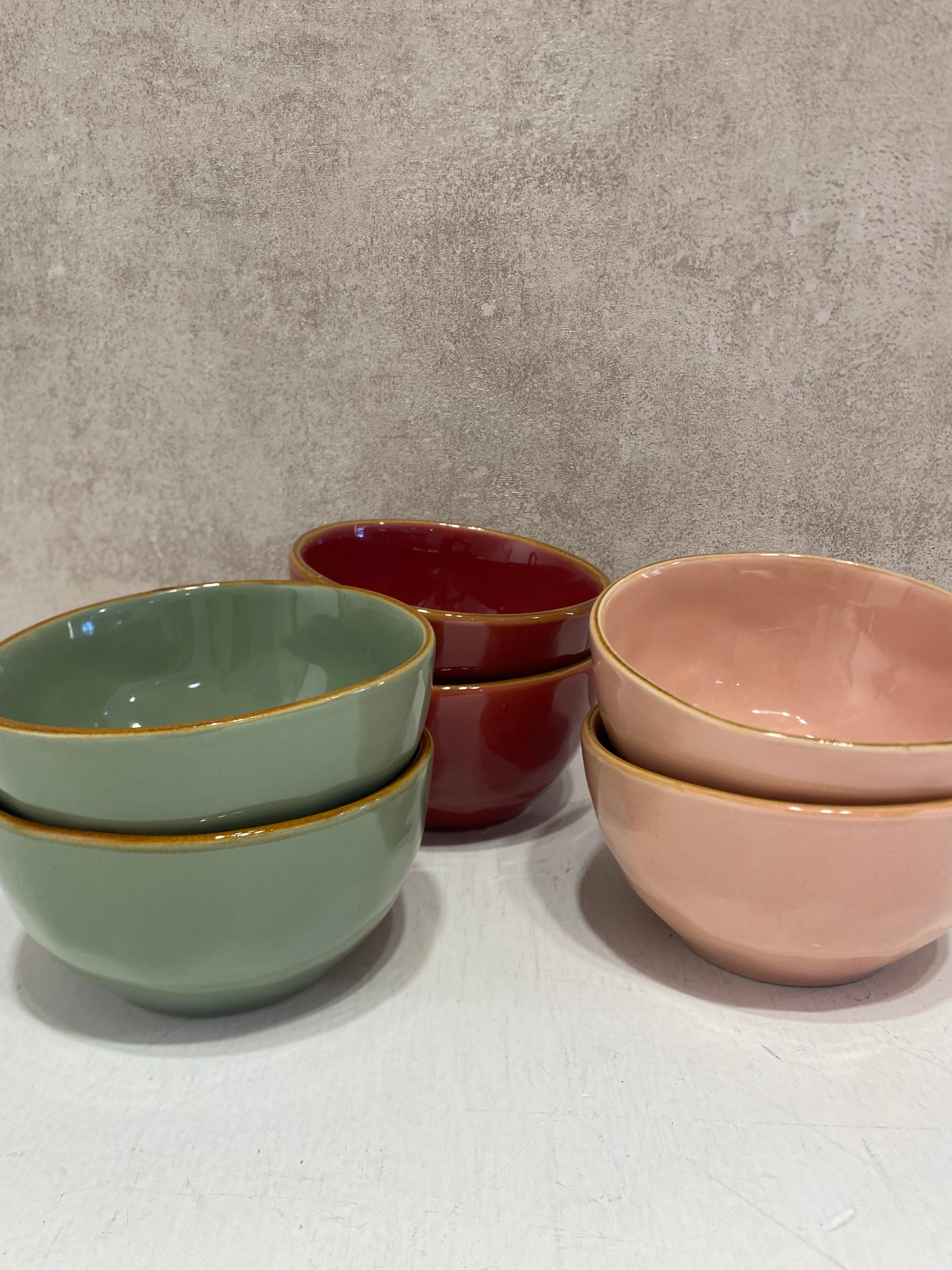 Coppette macedonia 6pz