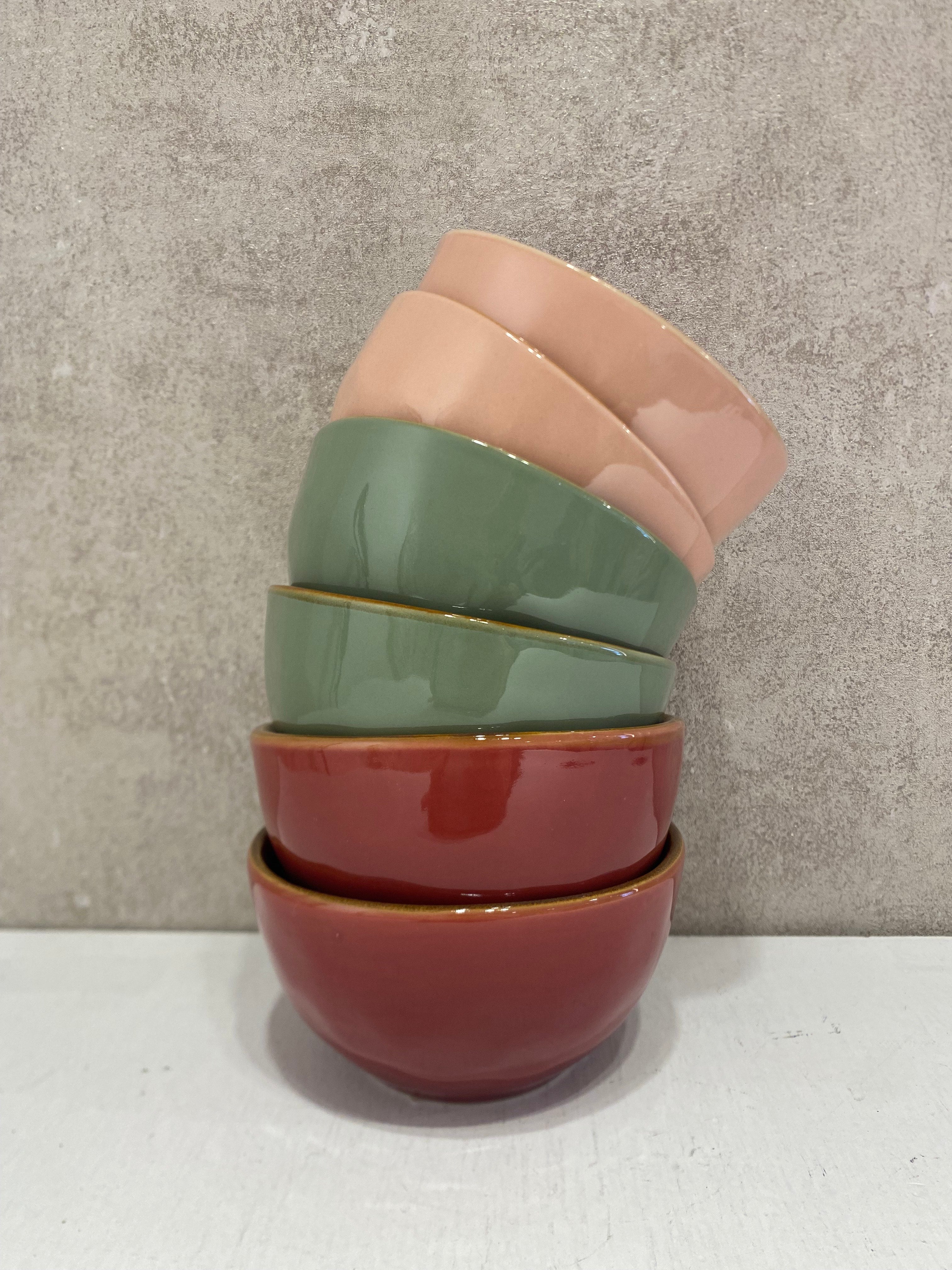 Coppette macedonia 6pz