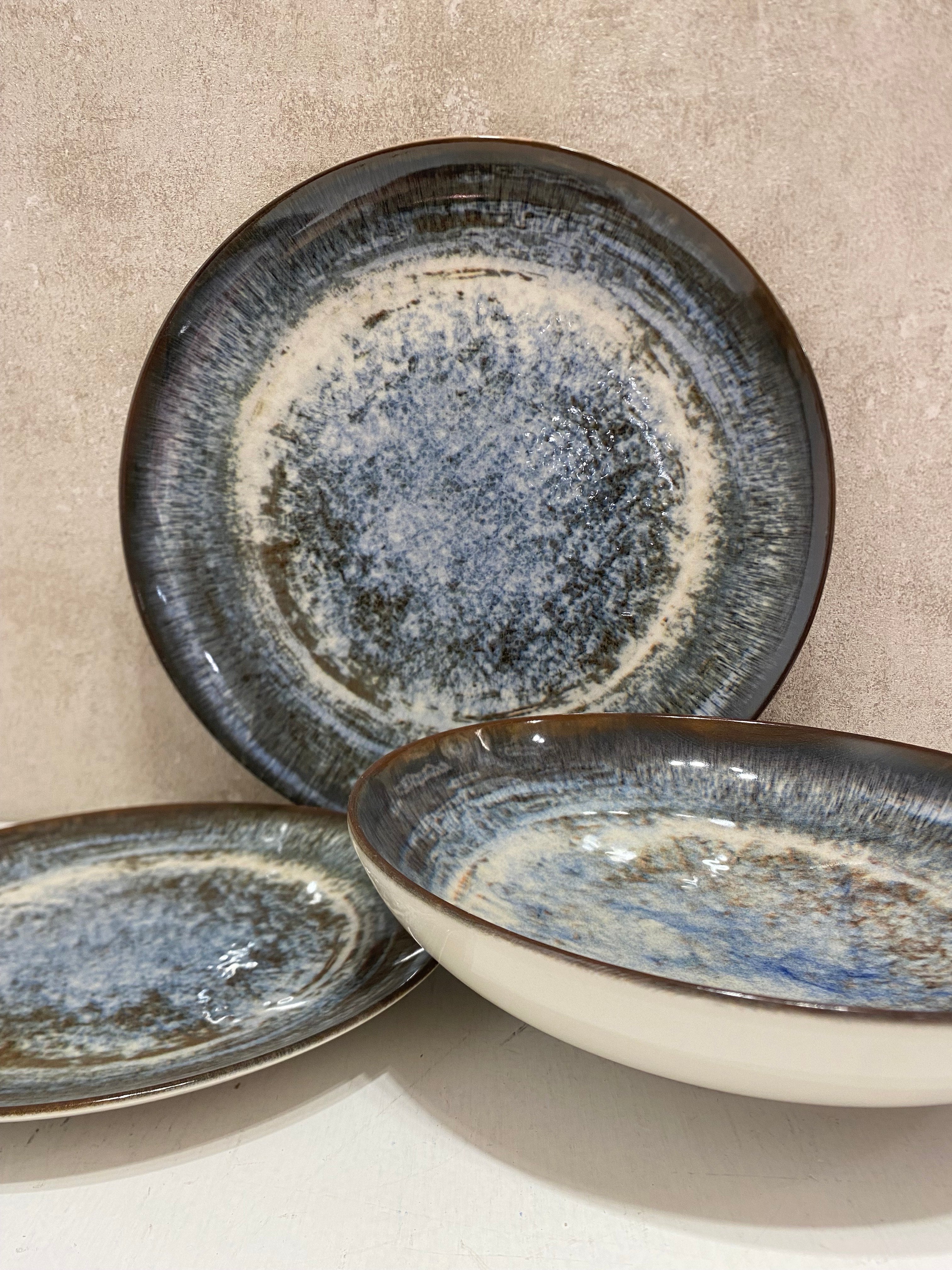 Piatti set 12pz NEPTUNE