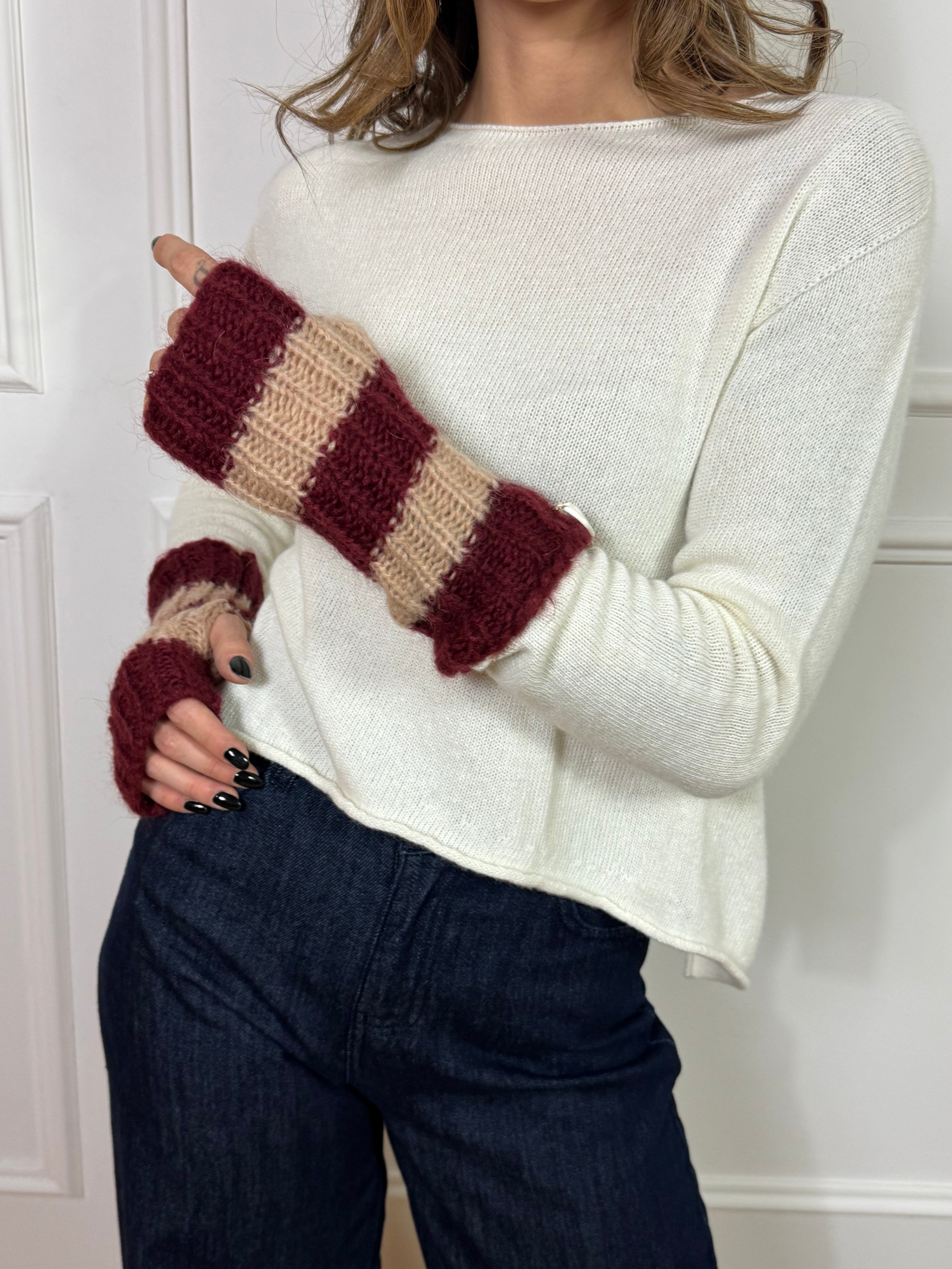 Manicotti Kontatto A RIGHE