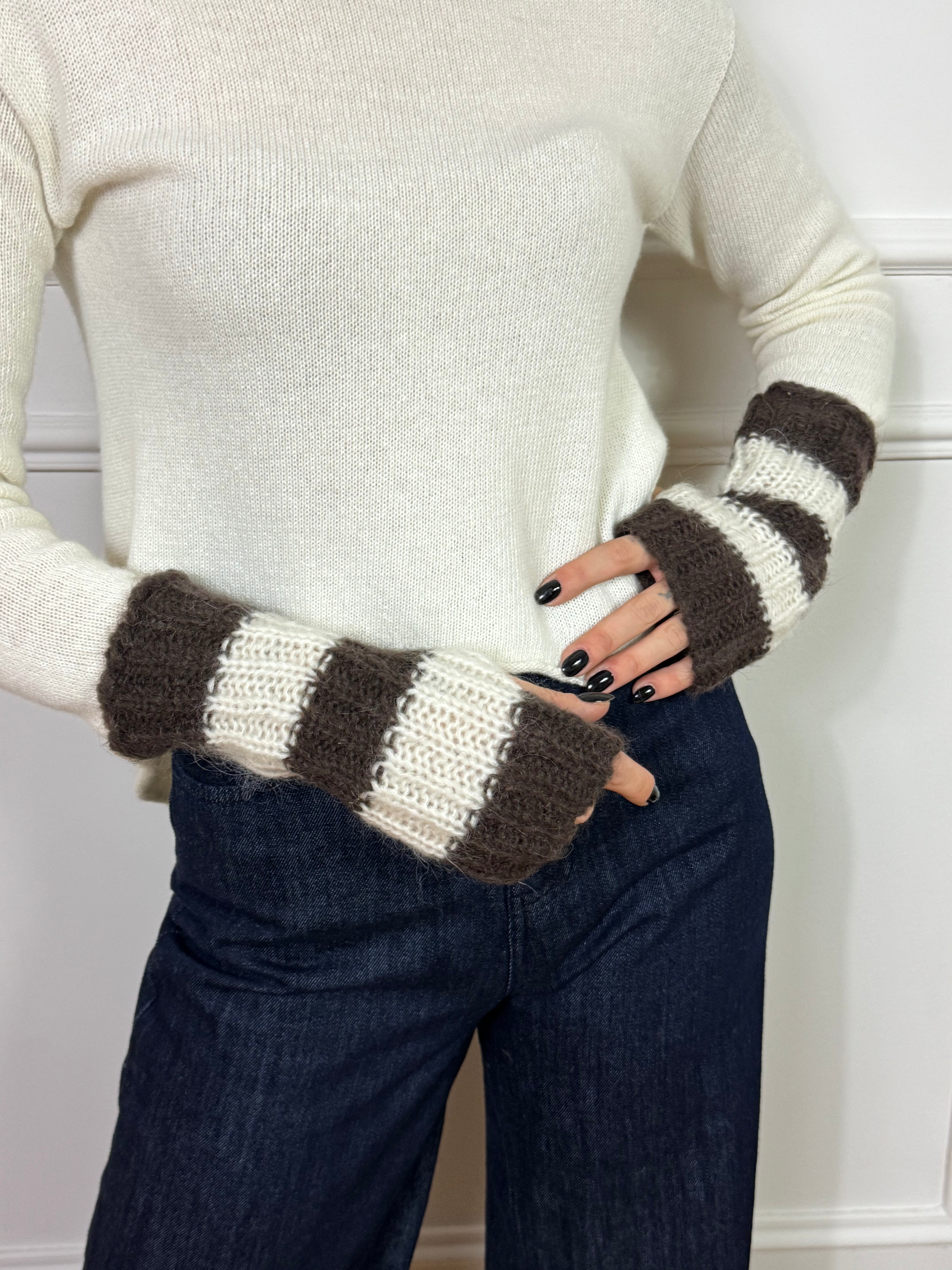 Manicotti Kontatto A RIGHE