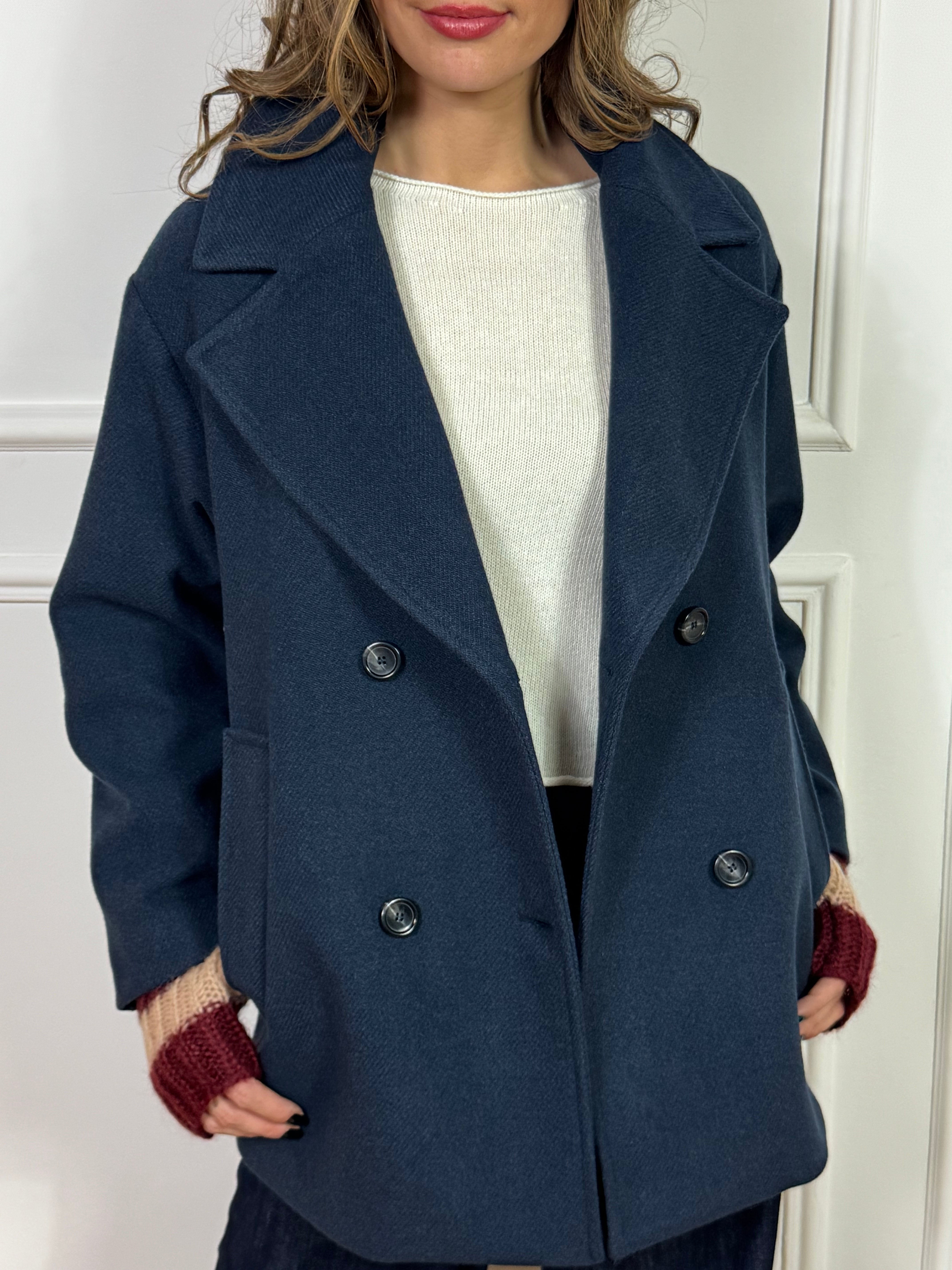 Cappotto caban PEACOT Kontatto