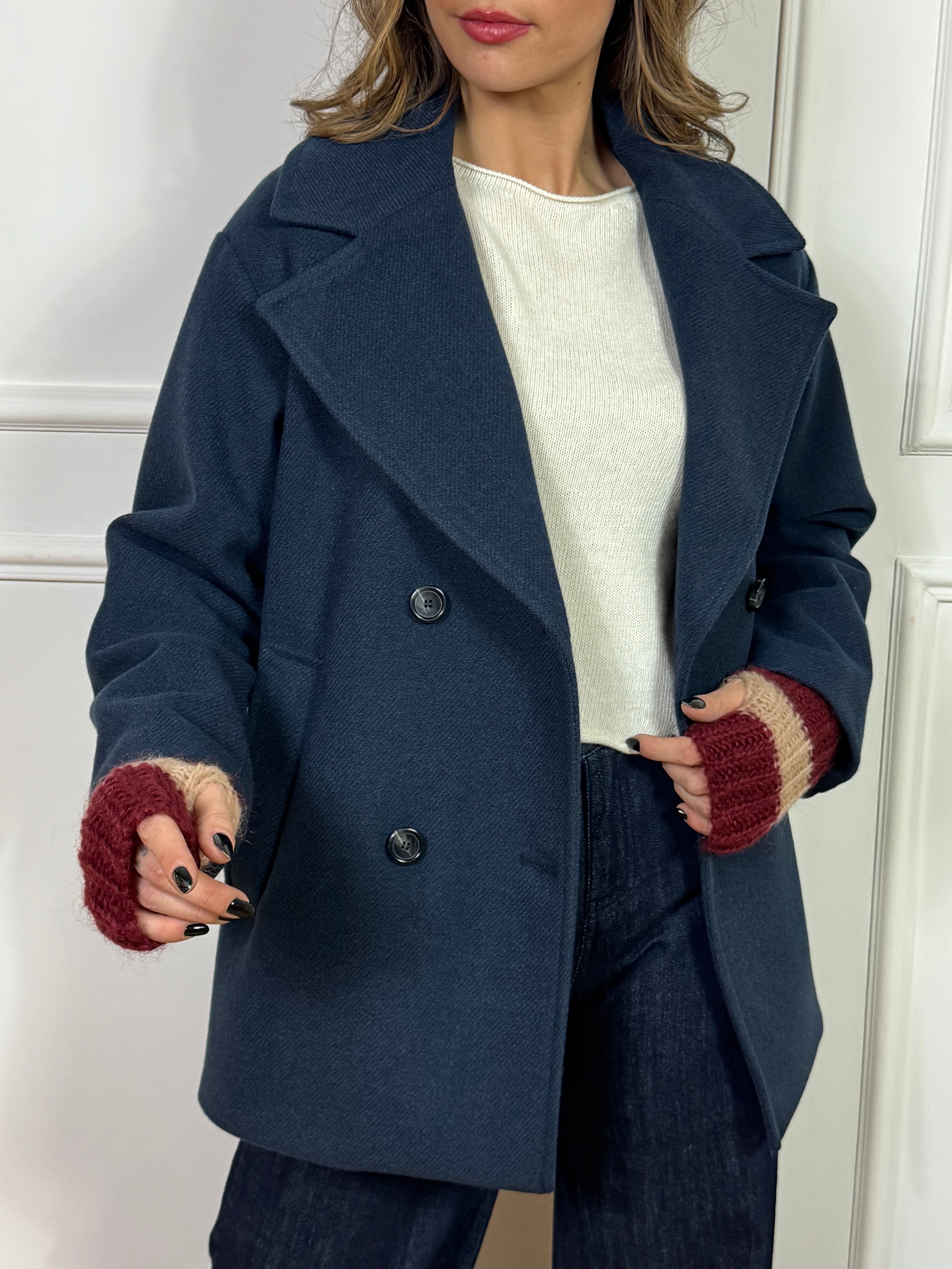 Cappotto caban PEACOT Kontatto