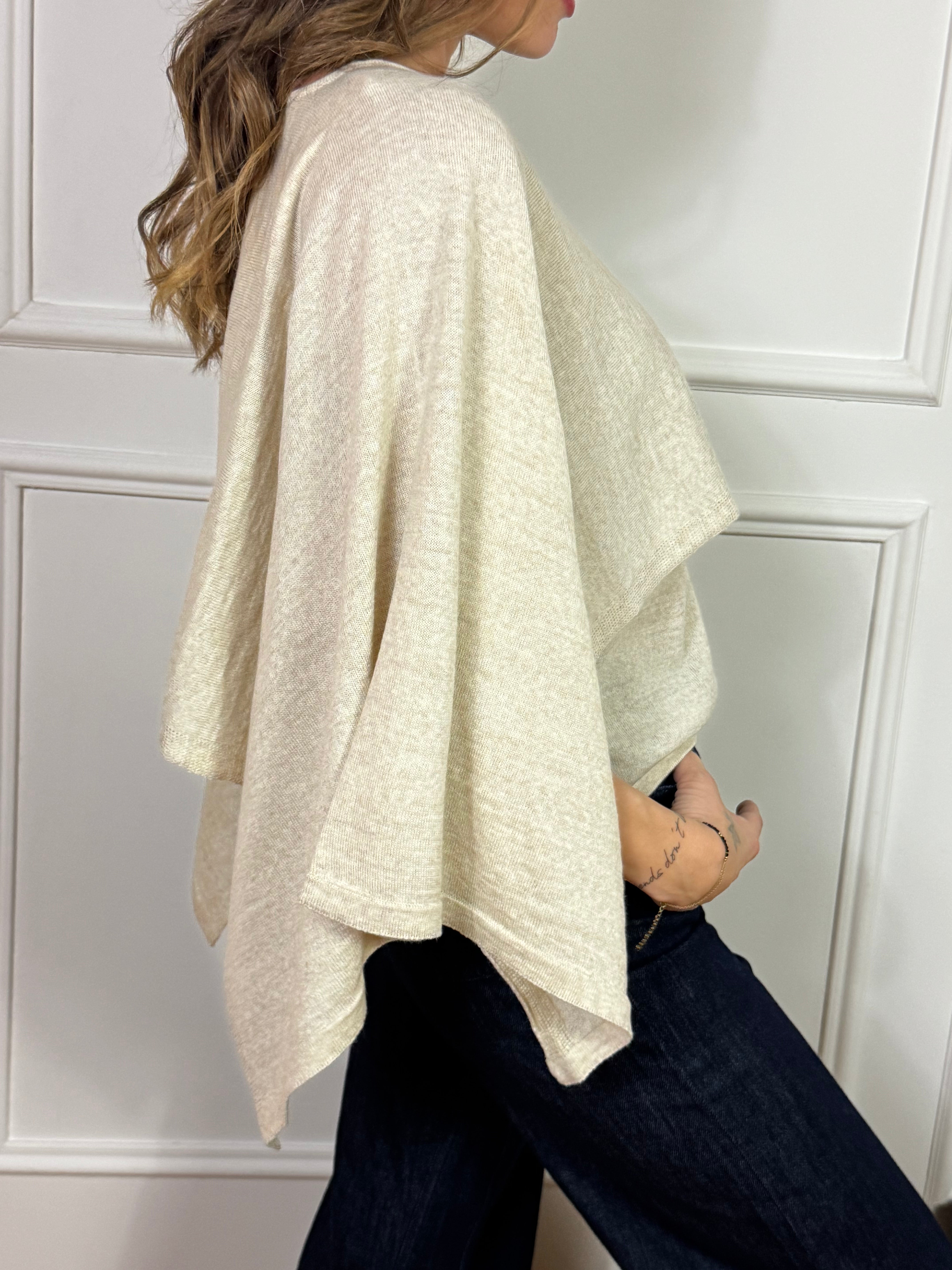 Maglia Kontatto COPRISPALLE CANOTTA