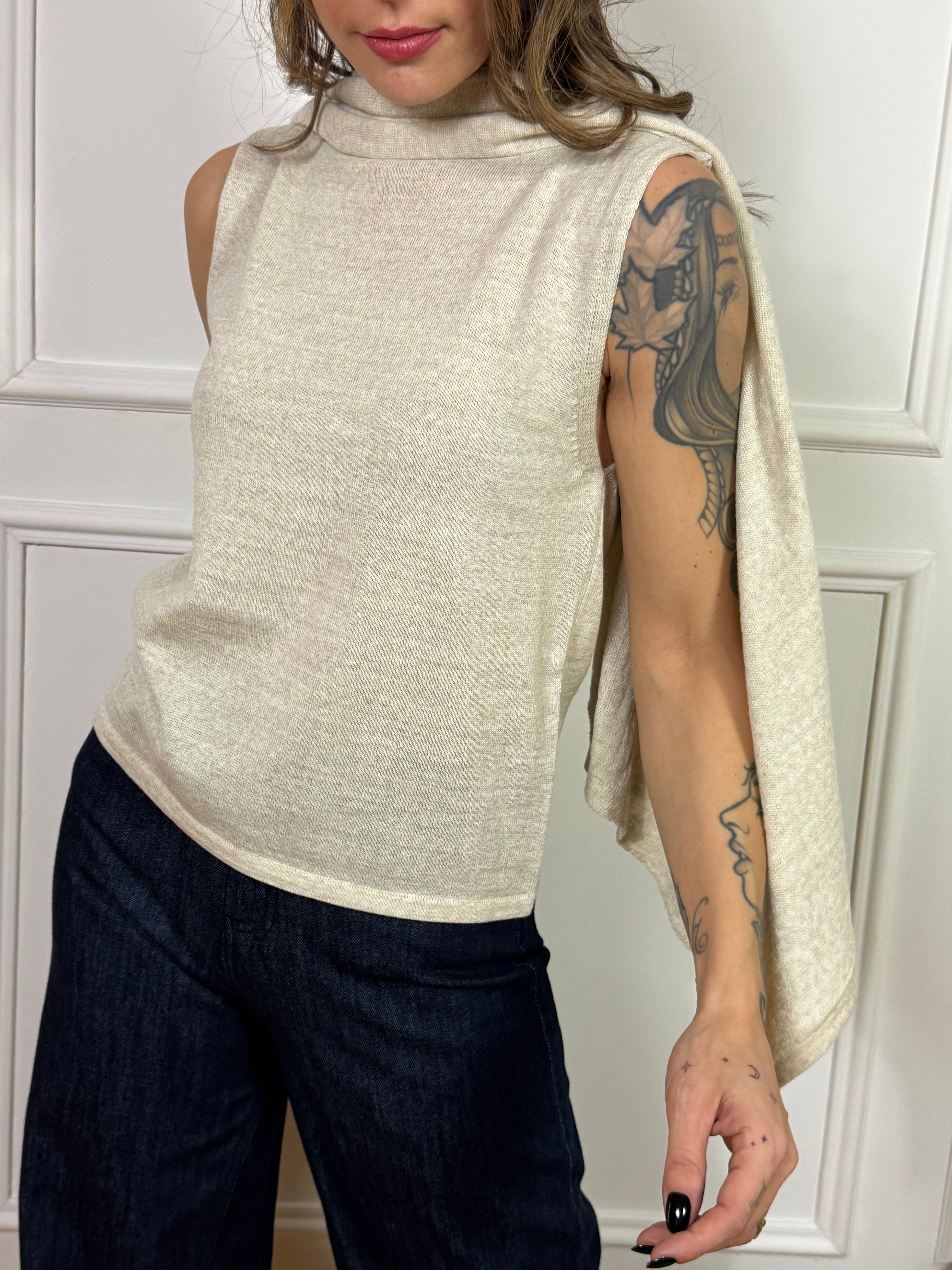 Maglia Kontatto COPRISPALLE CANOTTA