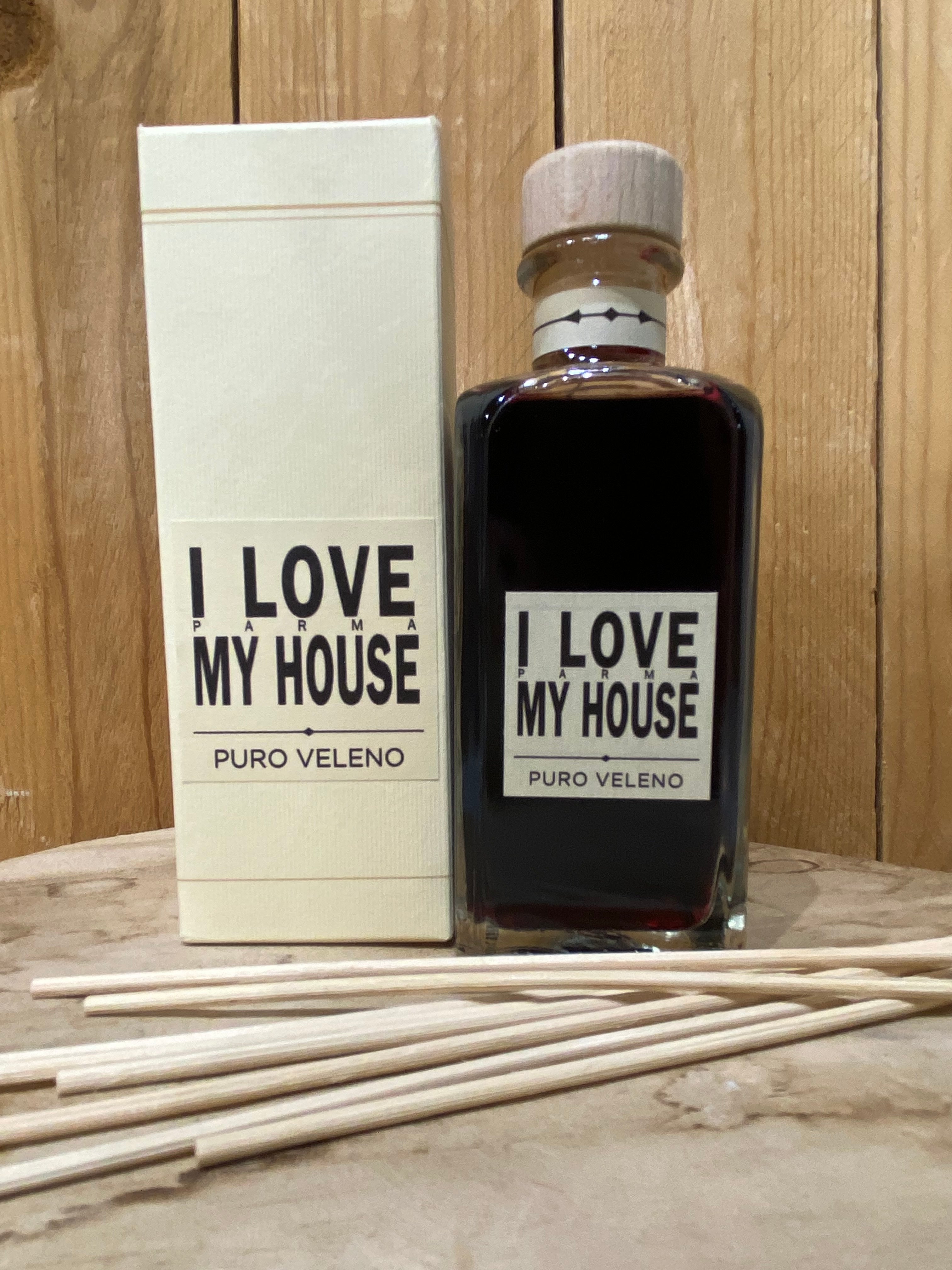 Diffusore ambiente 100ml PURO VELENO