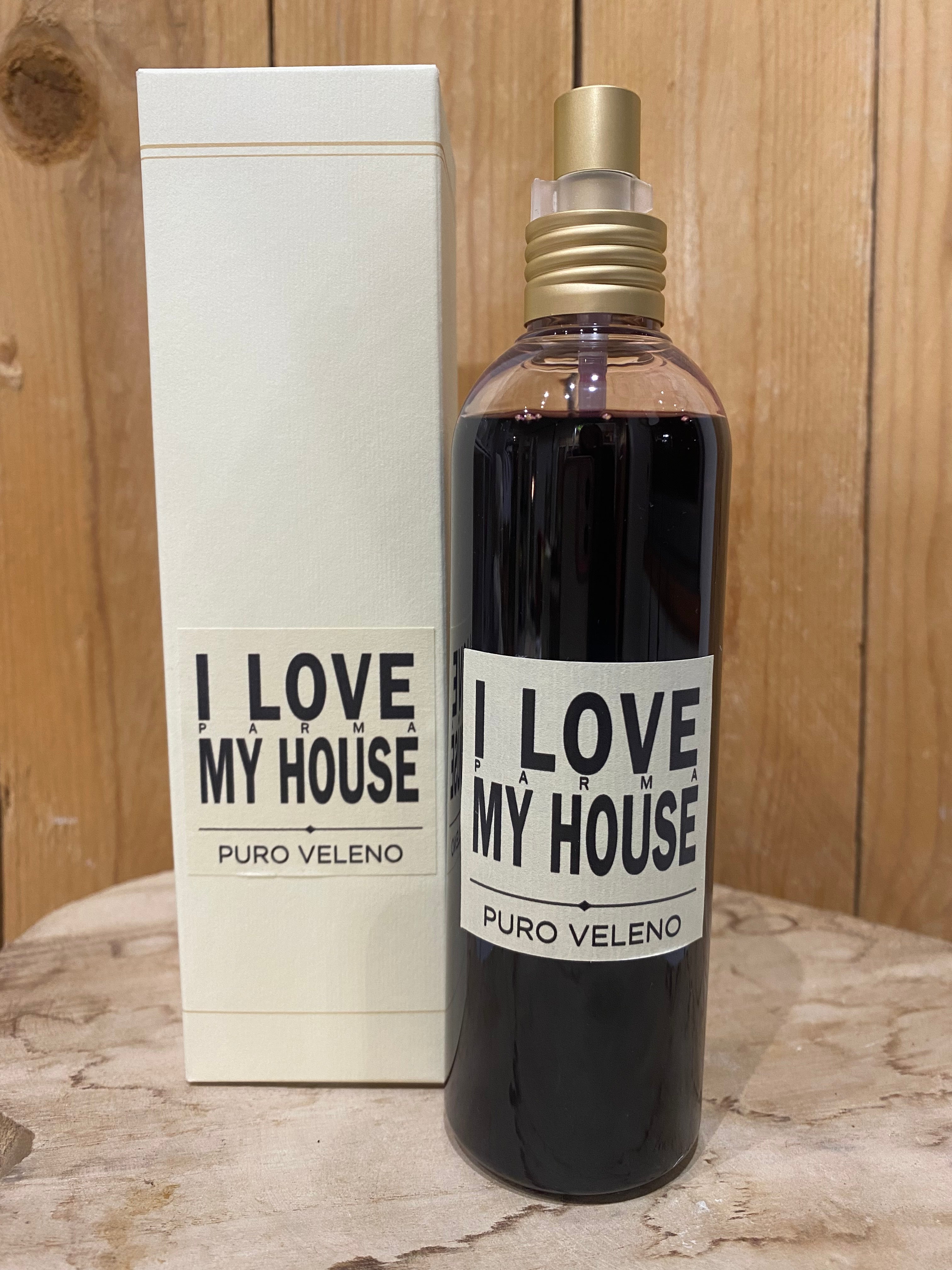 Spray 250ml PURO VELENO
