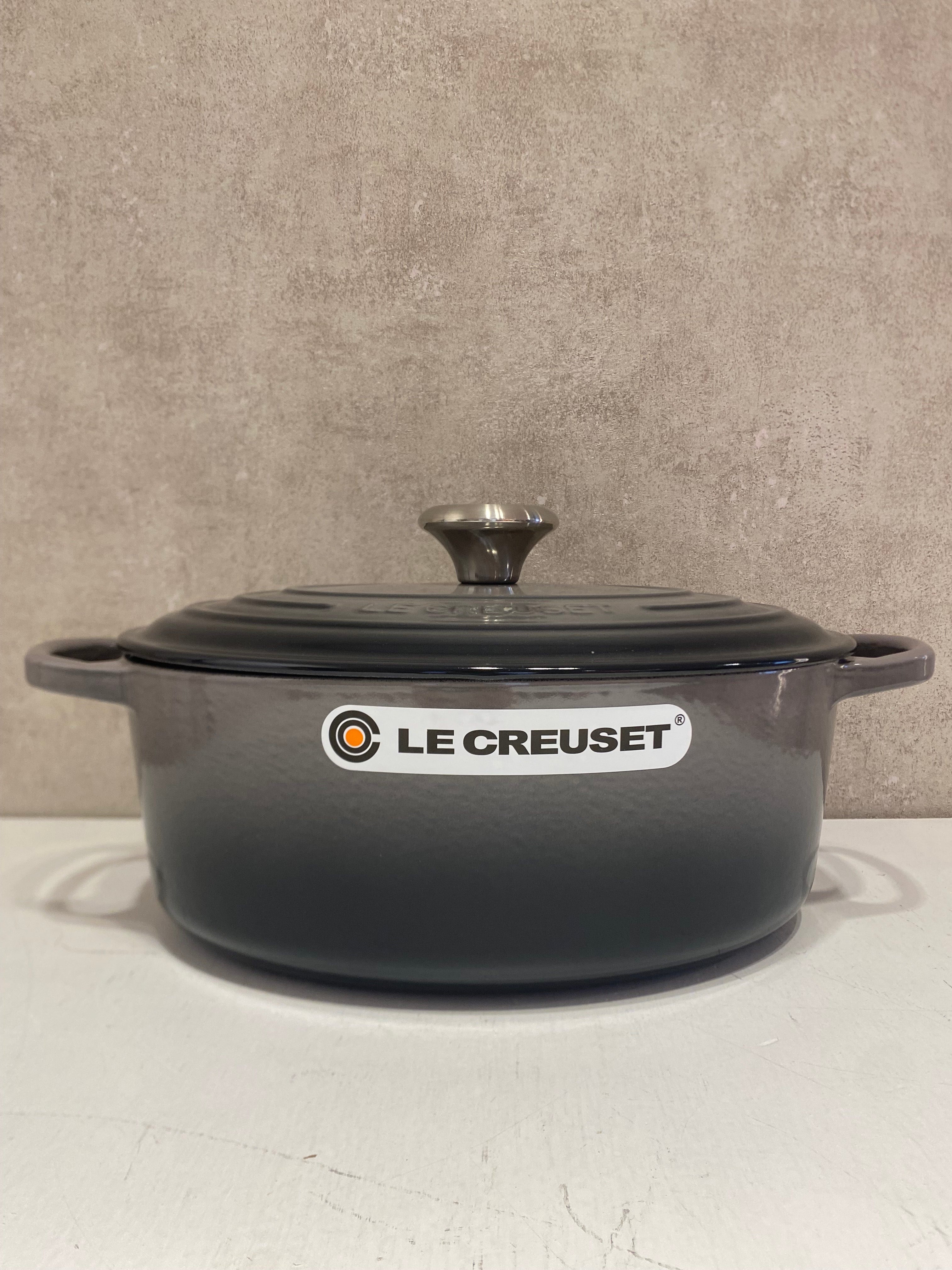 Casseruola ovale 27cm LE CREUSET