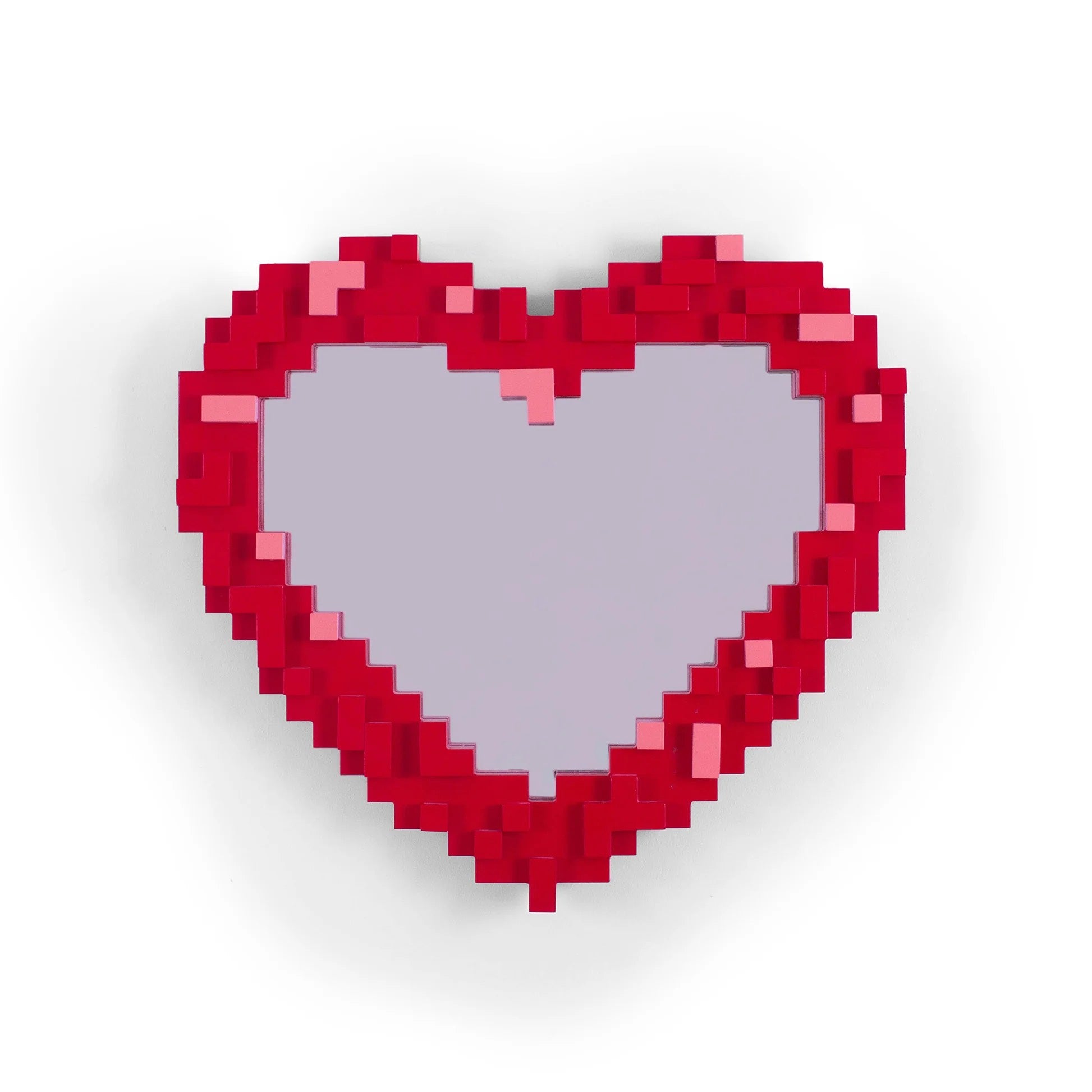 Specchio HEART PIXEL MIRRORS