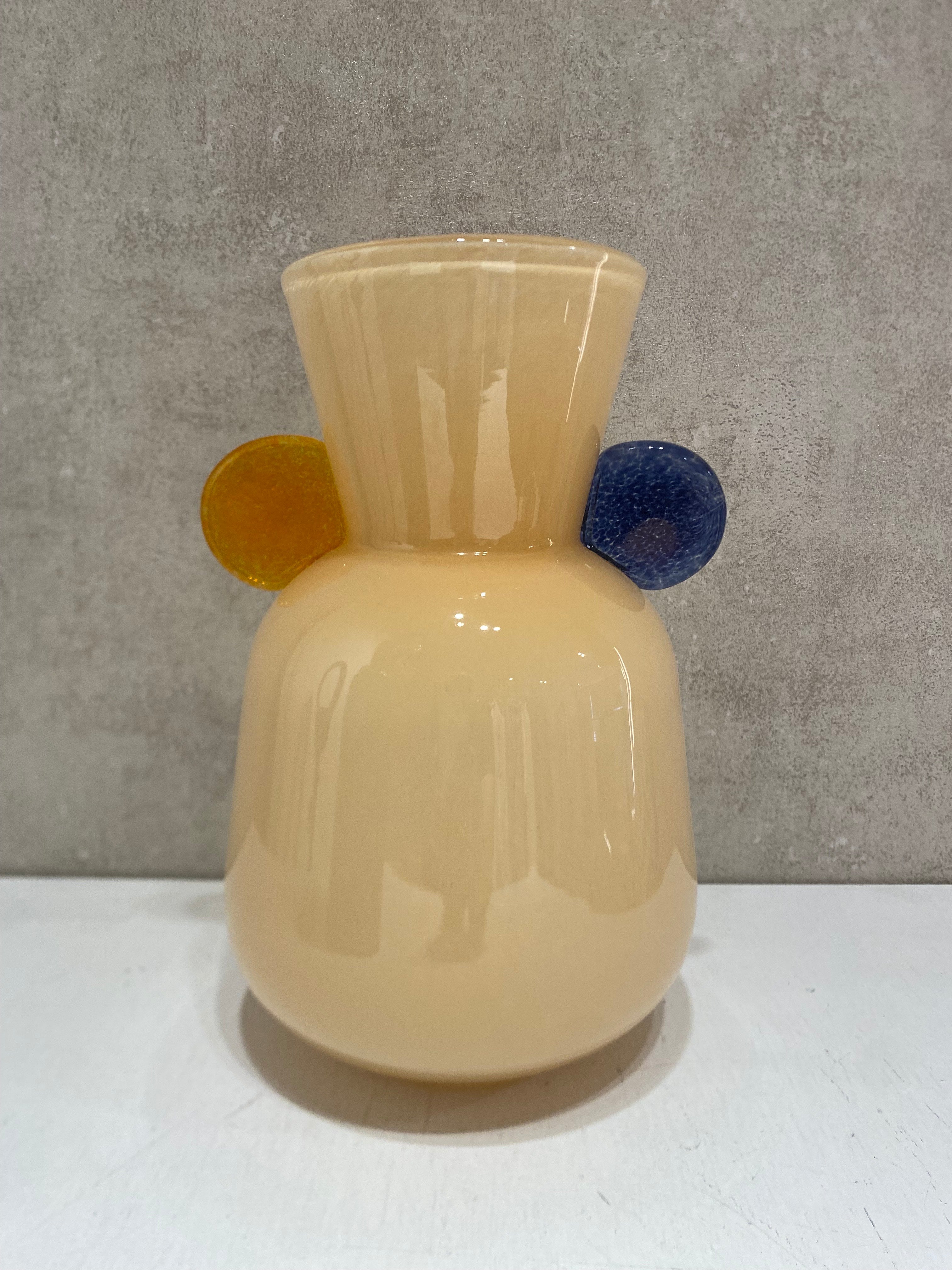 Vaso 25 con manici PASTELLO