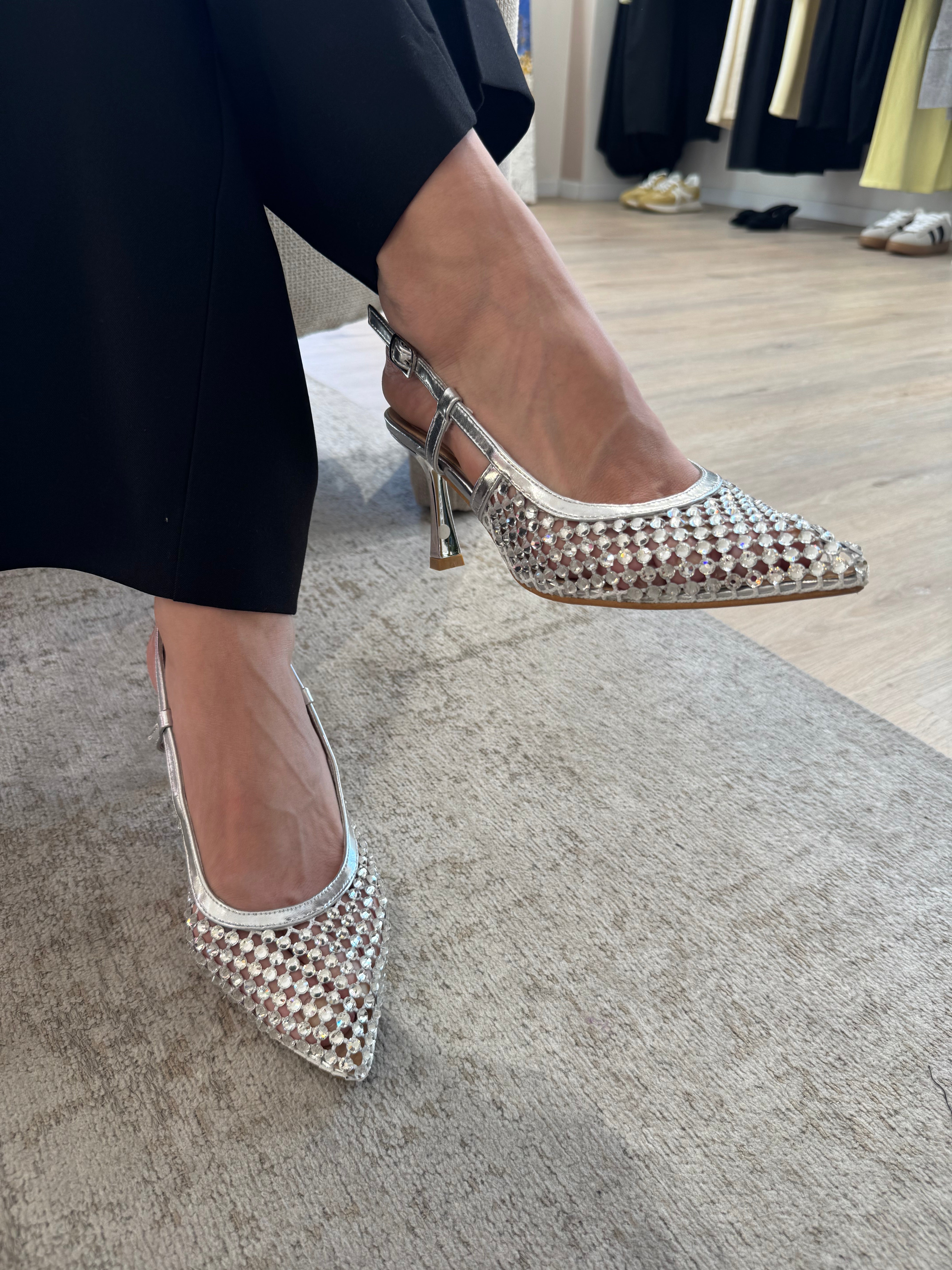 Scarpa con tacco Susy Mix CINDERELLA