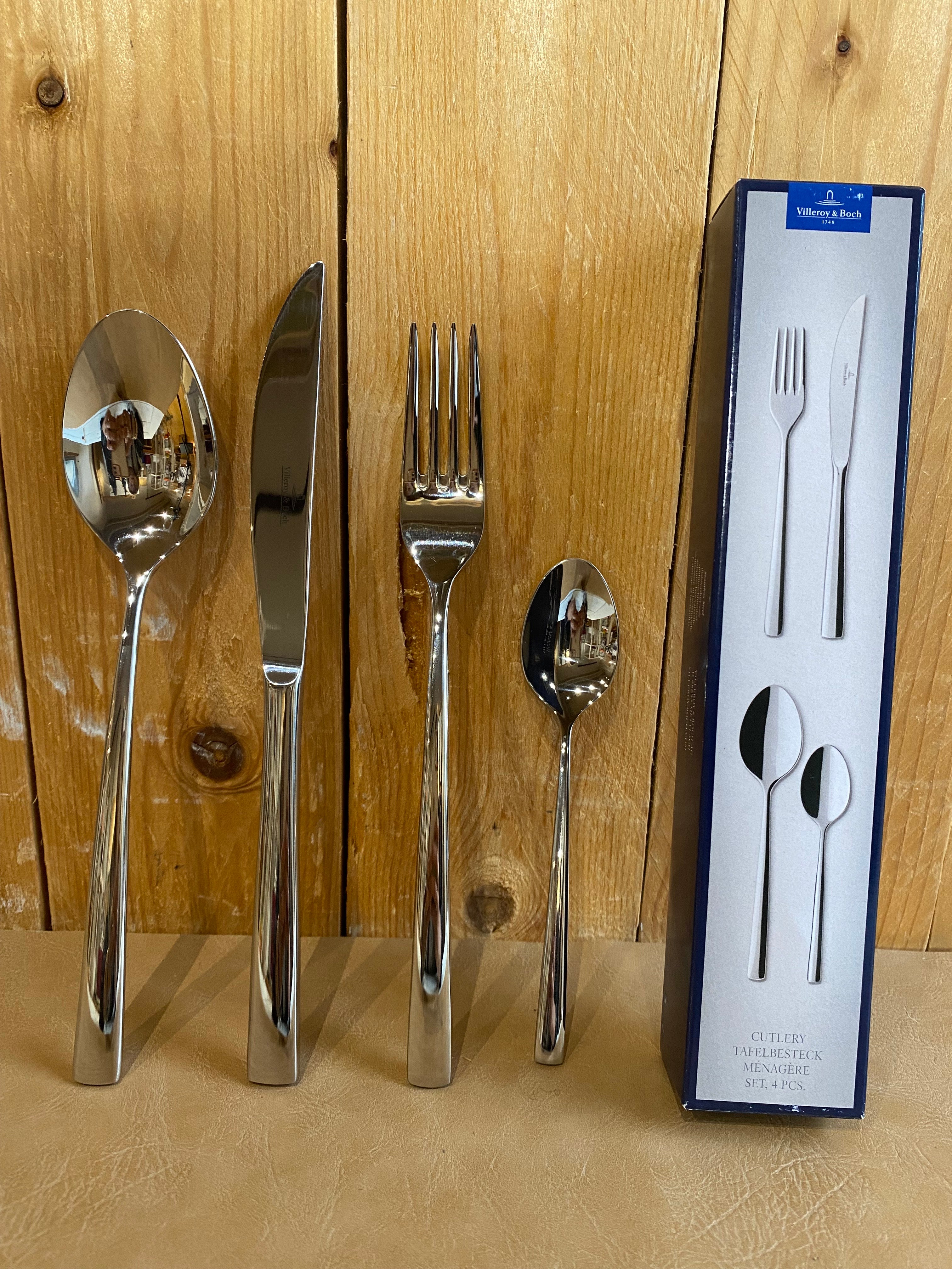 Posate posto tavola PIEMONT