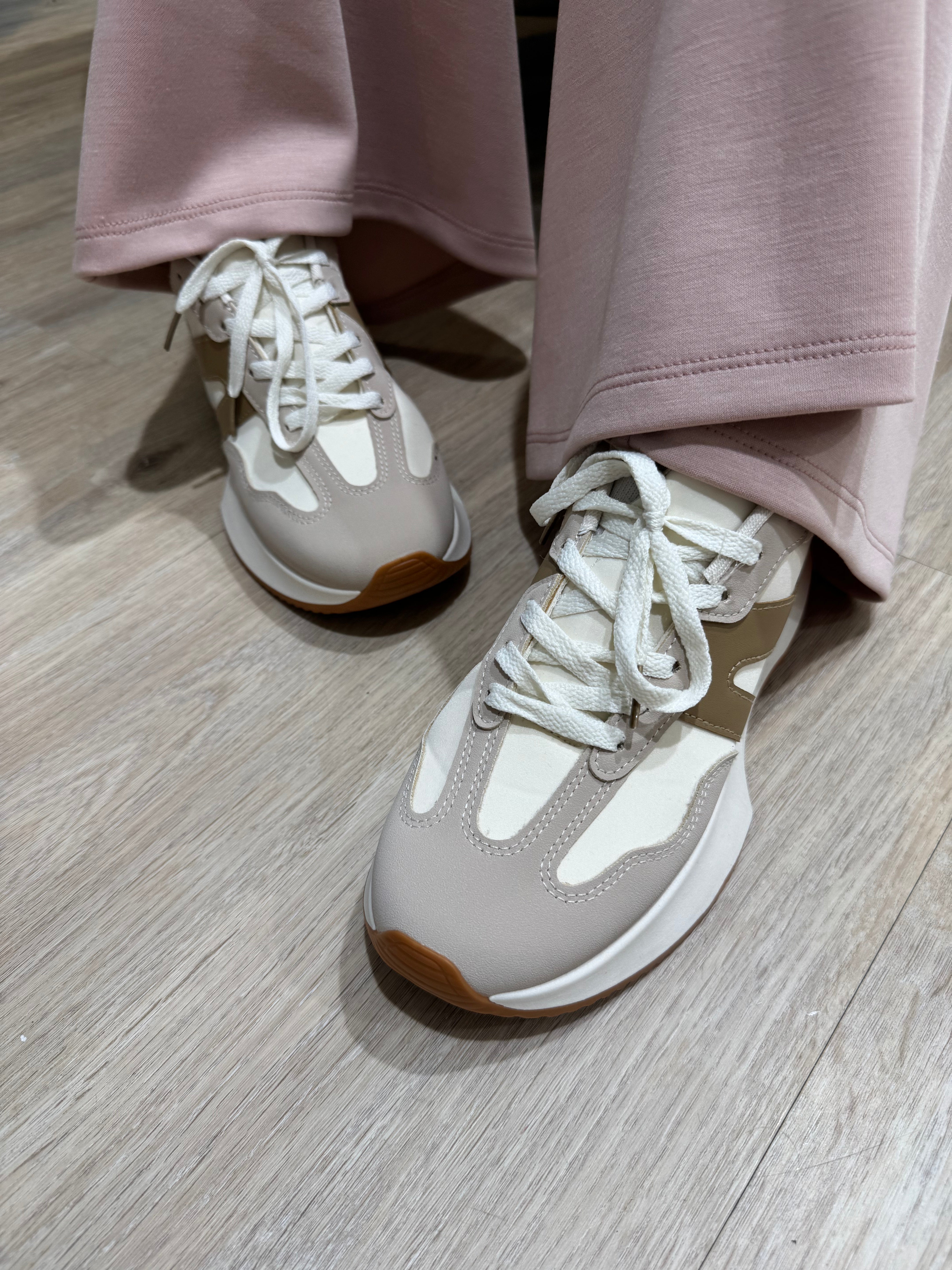 Sneakers modello Jogging