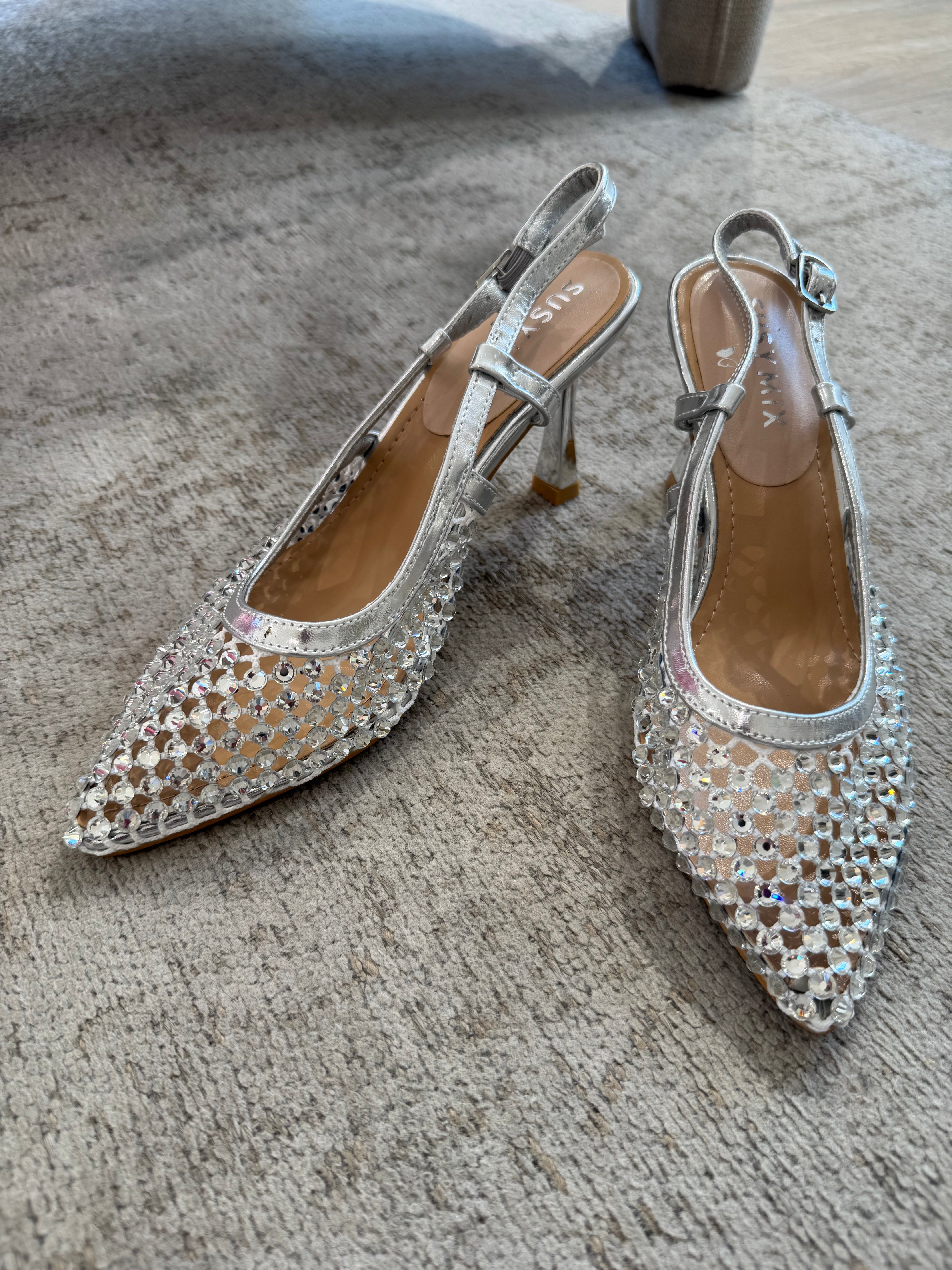 Scarpa con tacco Susy Mix CINDERELLA