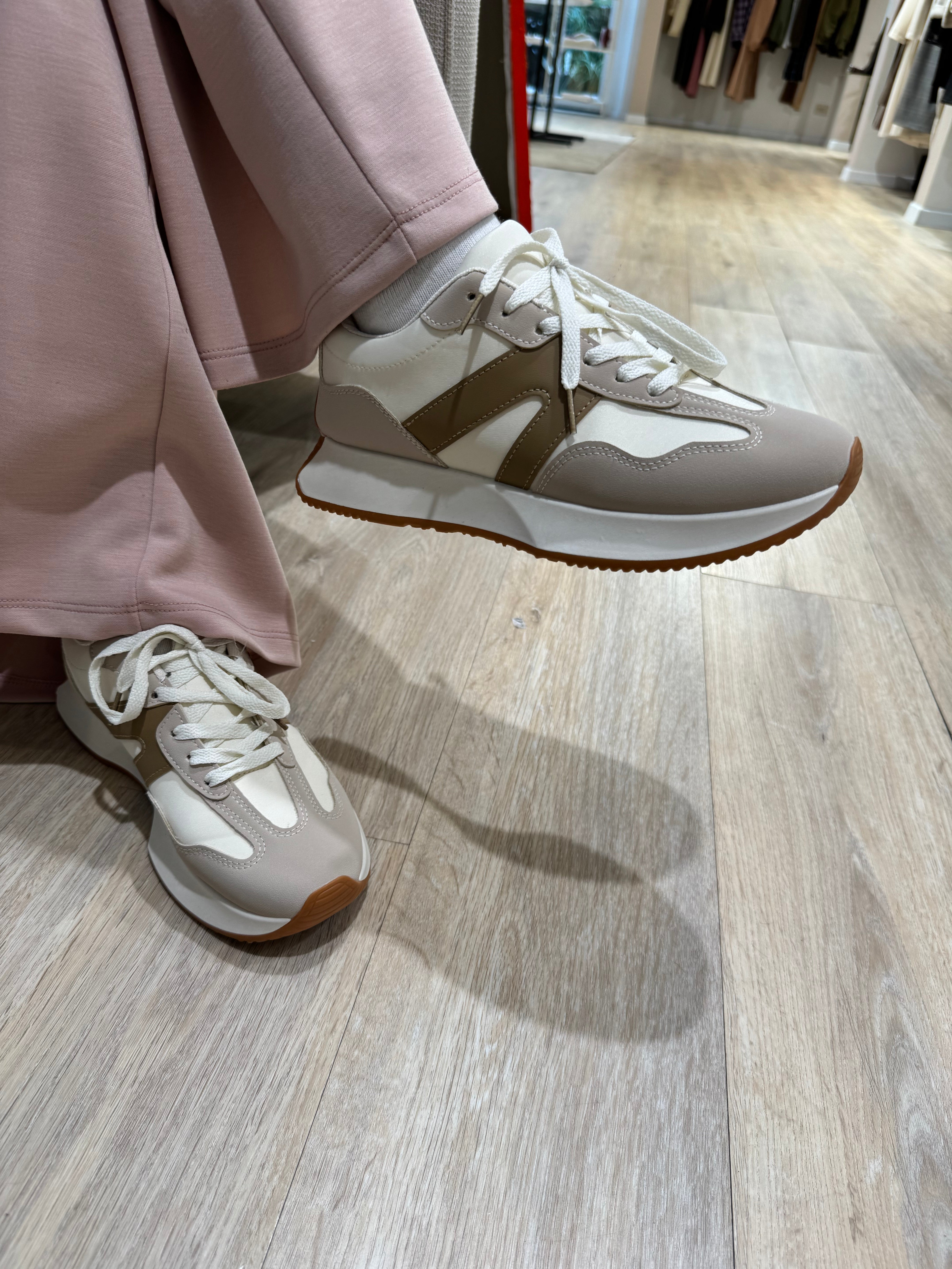 Sneakers modello Jogging