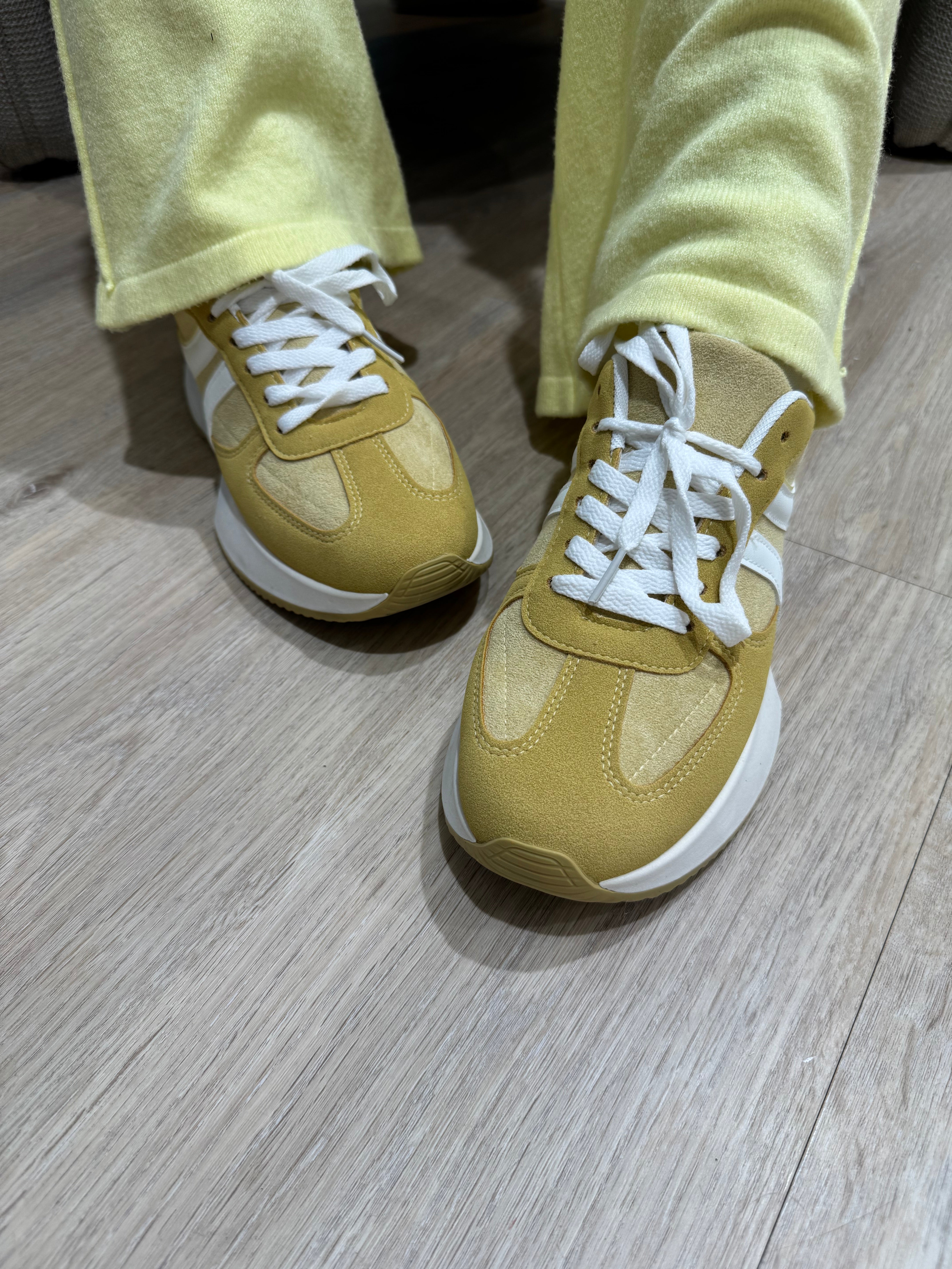 Sneakers modello Jogging