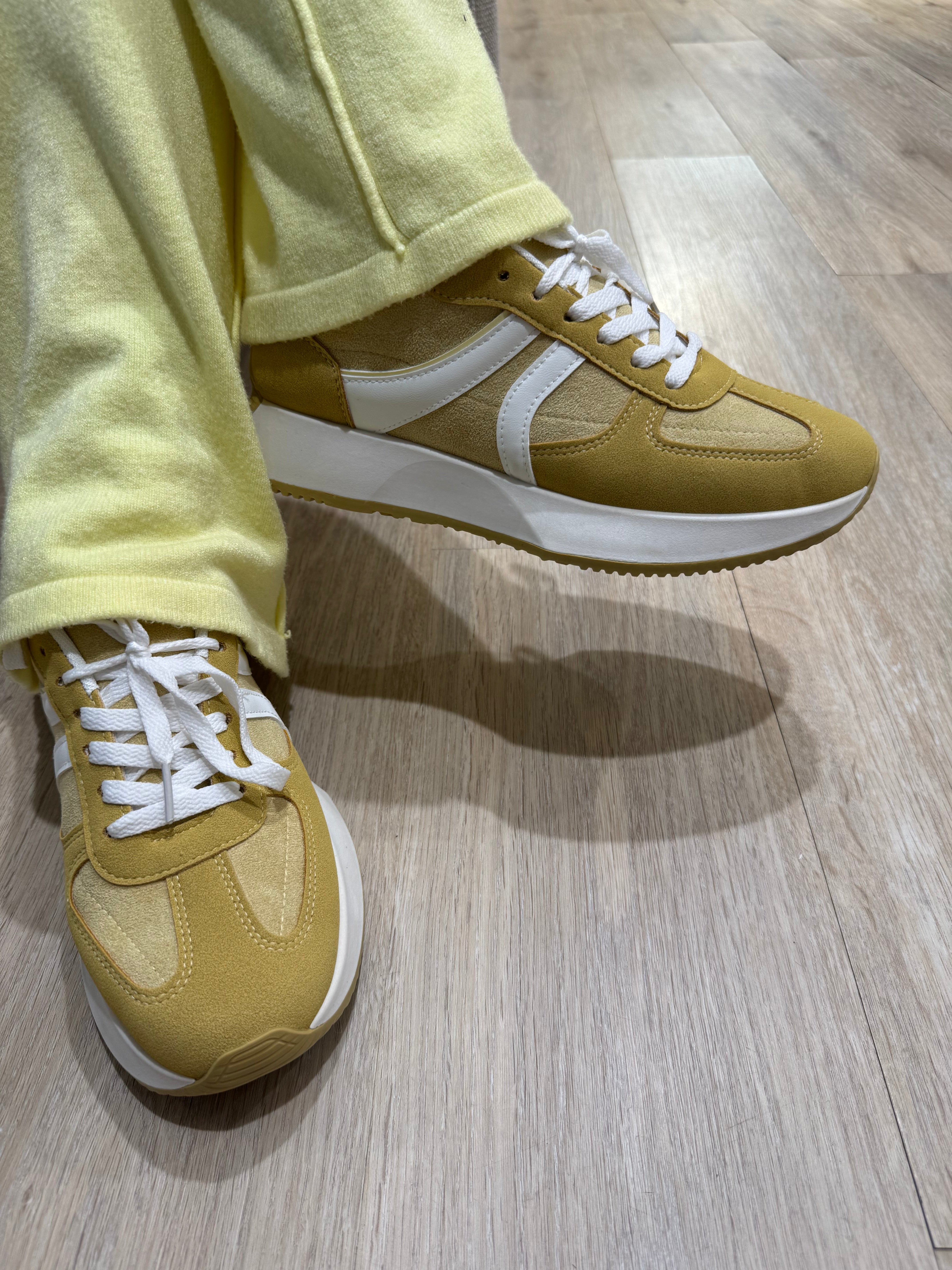 Sneakers modello Jogging