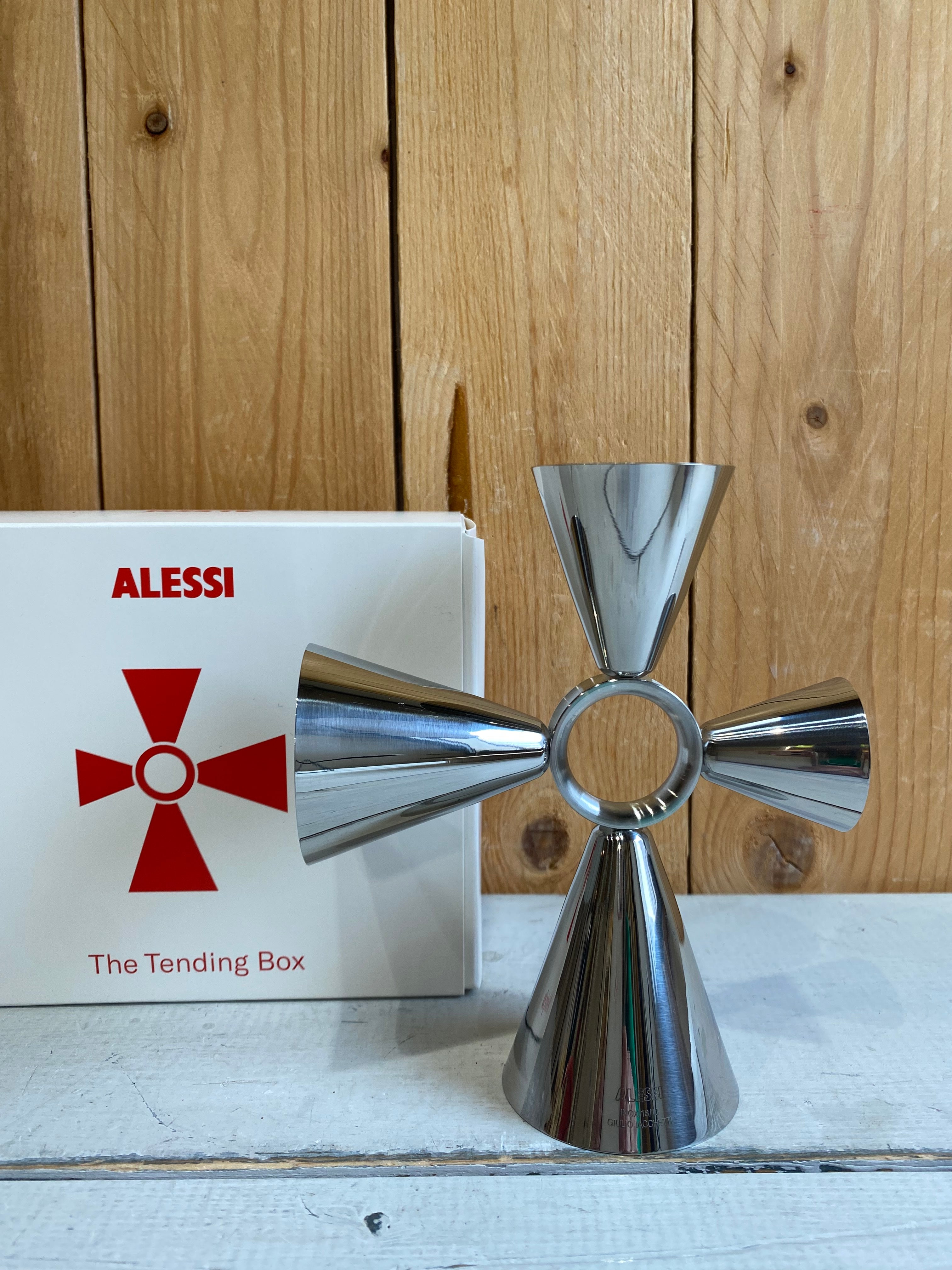 Misurino cocktail THE TENDING BOX ALESSI