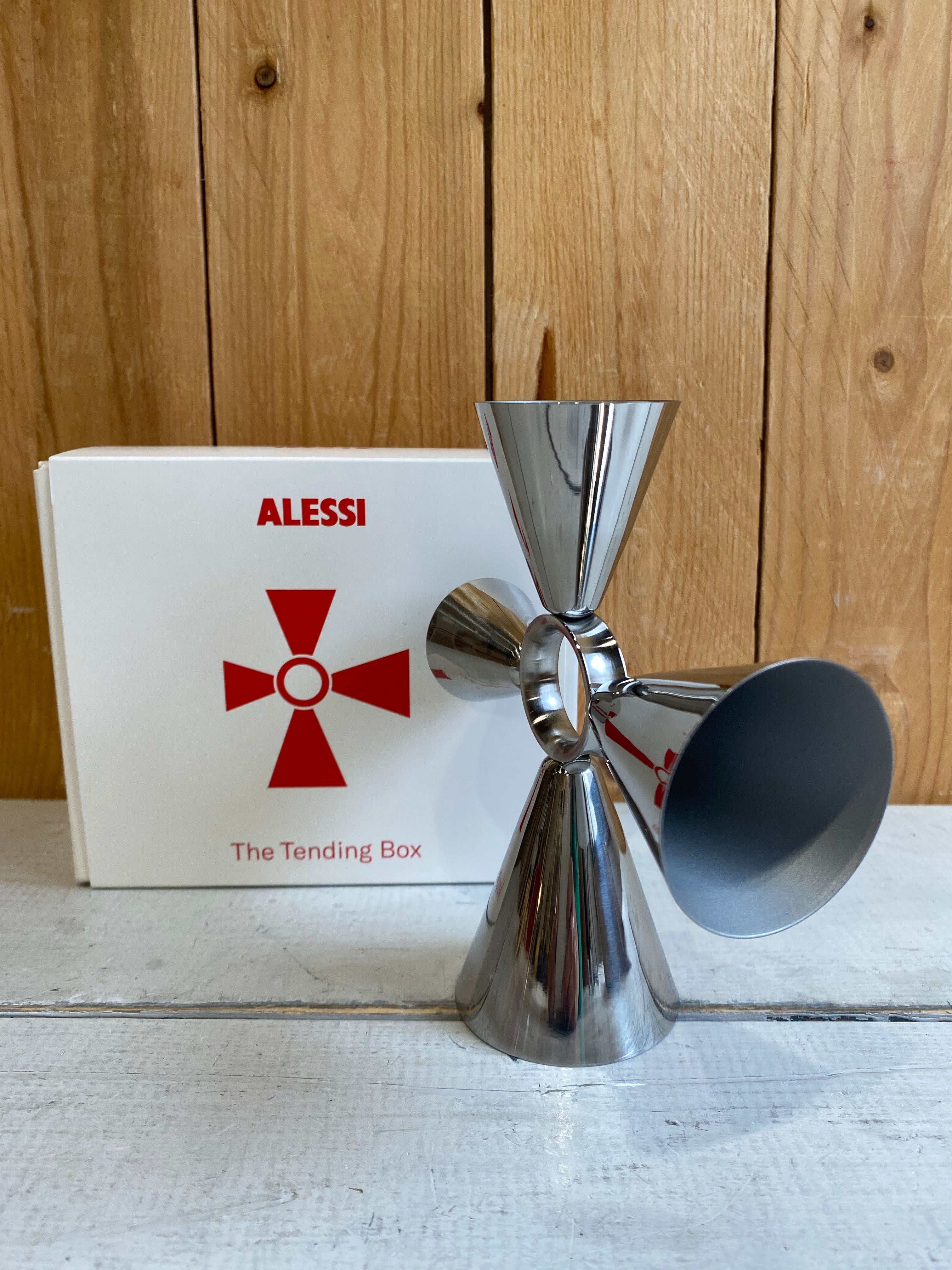 Misurino cocktail THE TENDING BOX ALESSI