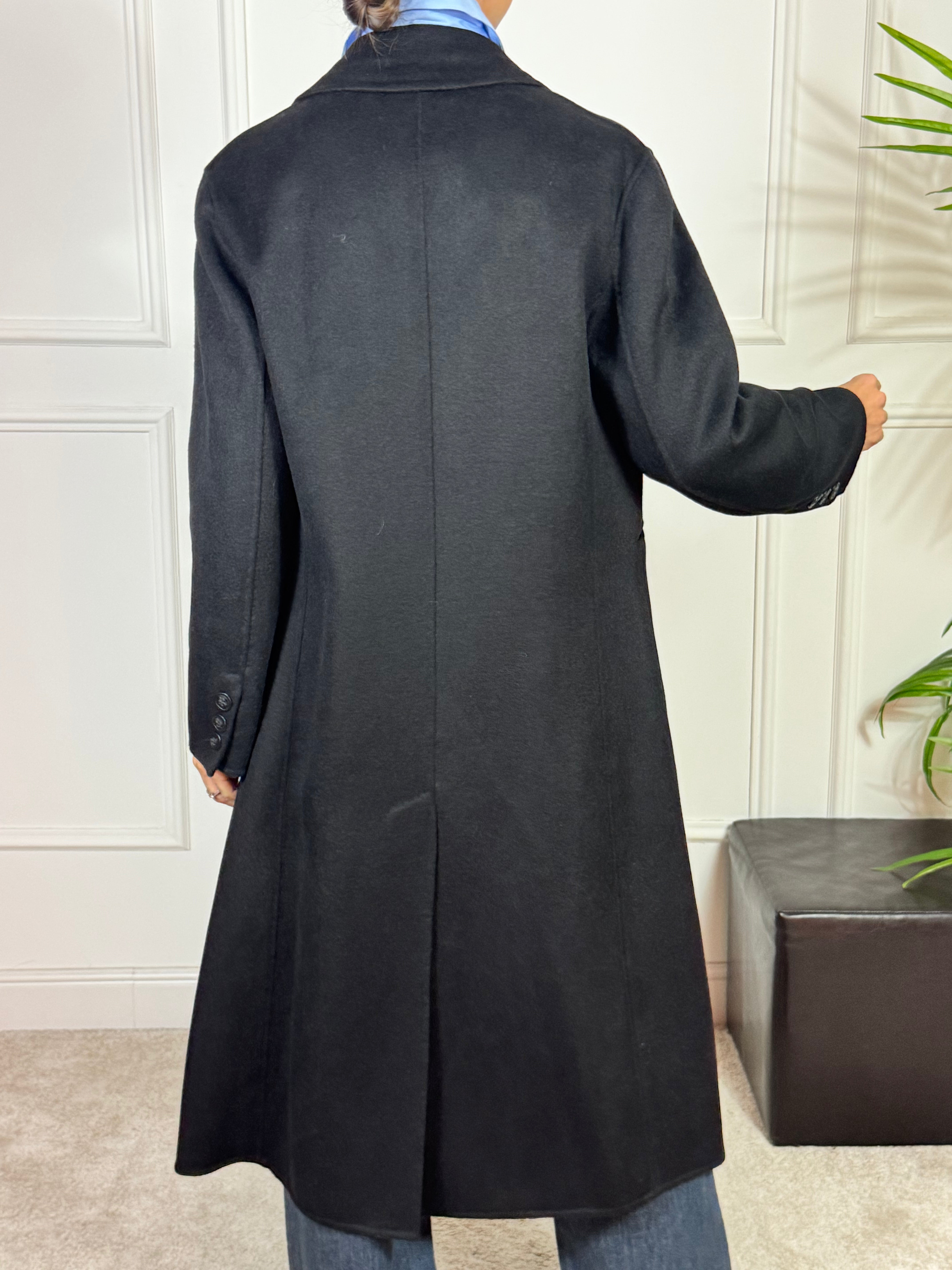 Cappotto rasato + stola in ecopelo Have One