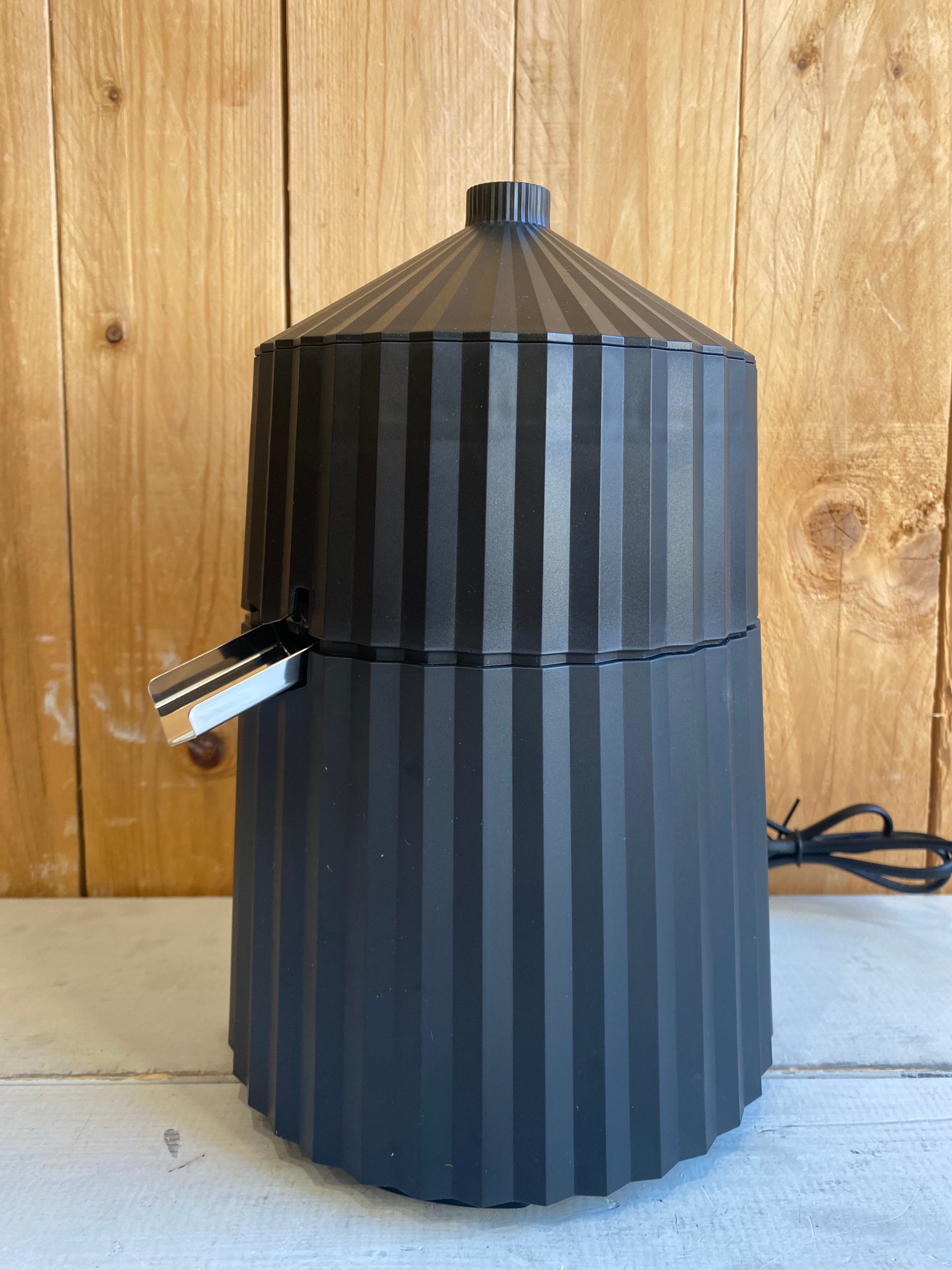 Spremiagrumi elettrico PLISSE ALESSI