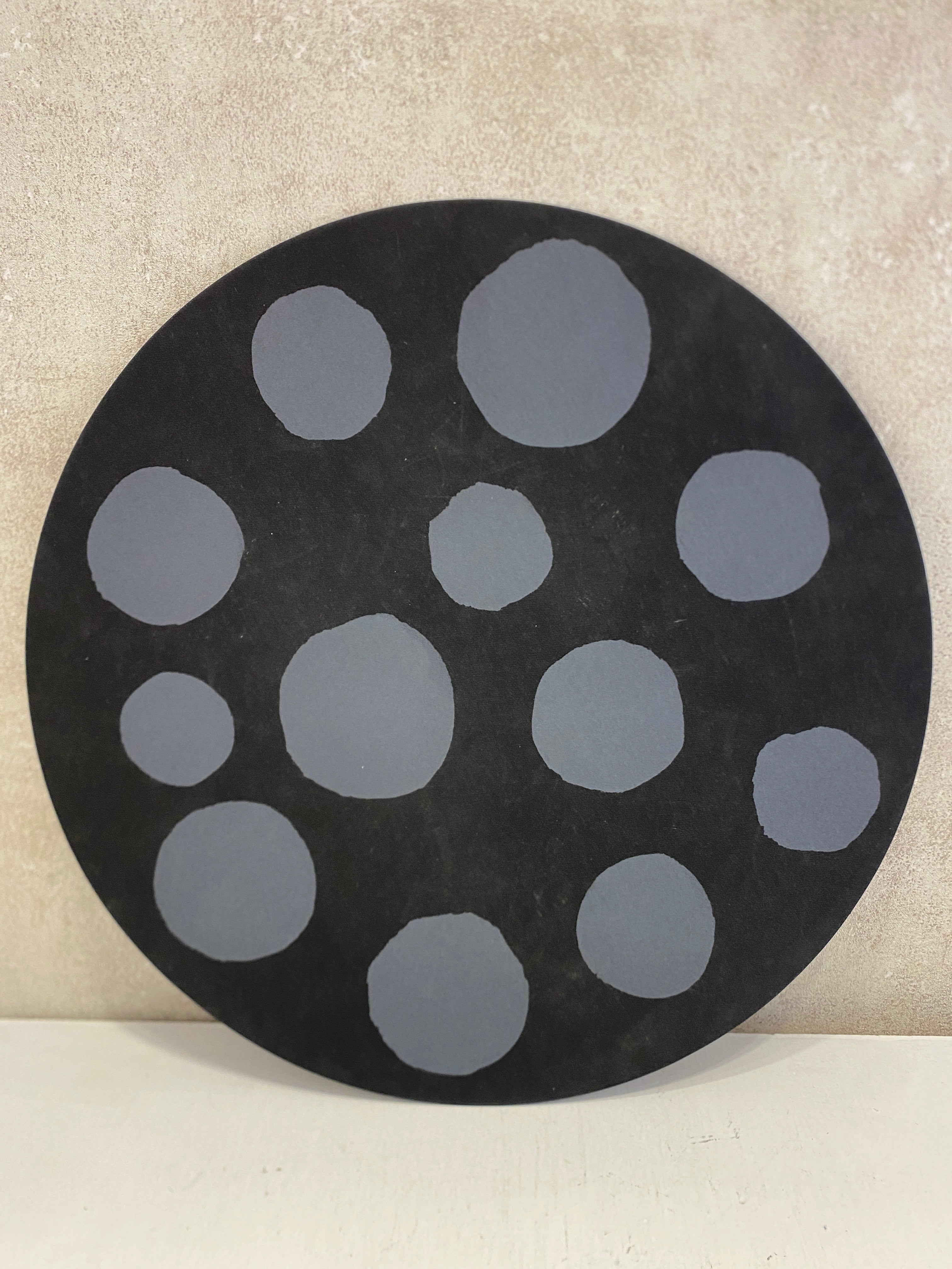 Sottopiatto / tovaglietta DOTS