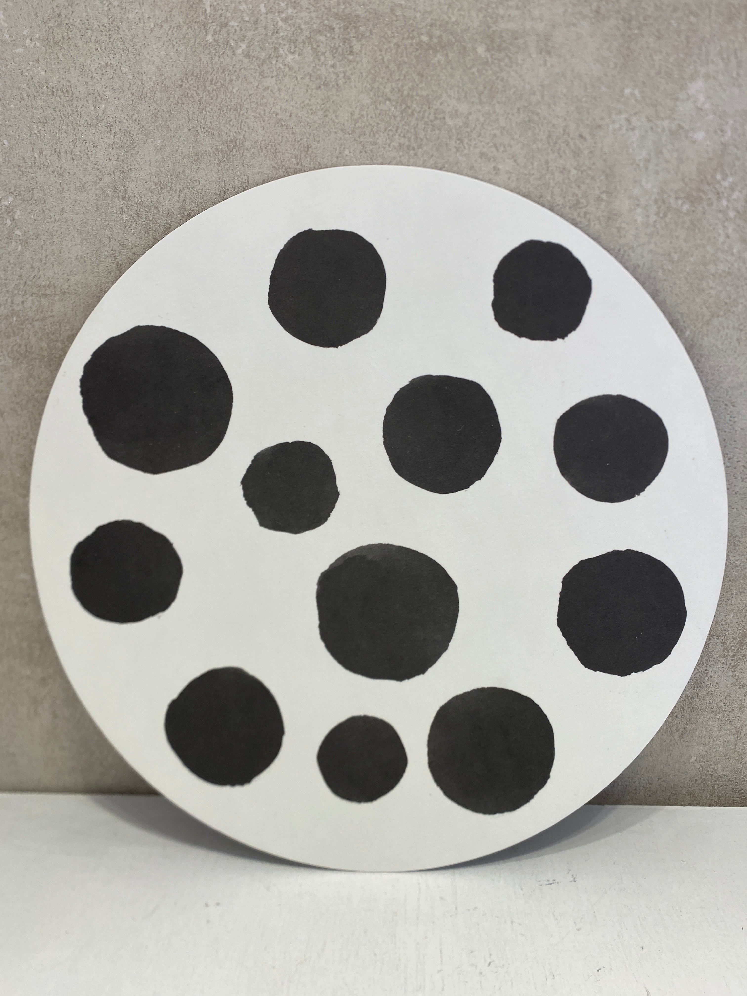 Sottopiatto / tovaglietta DOTS