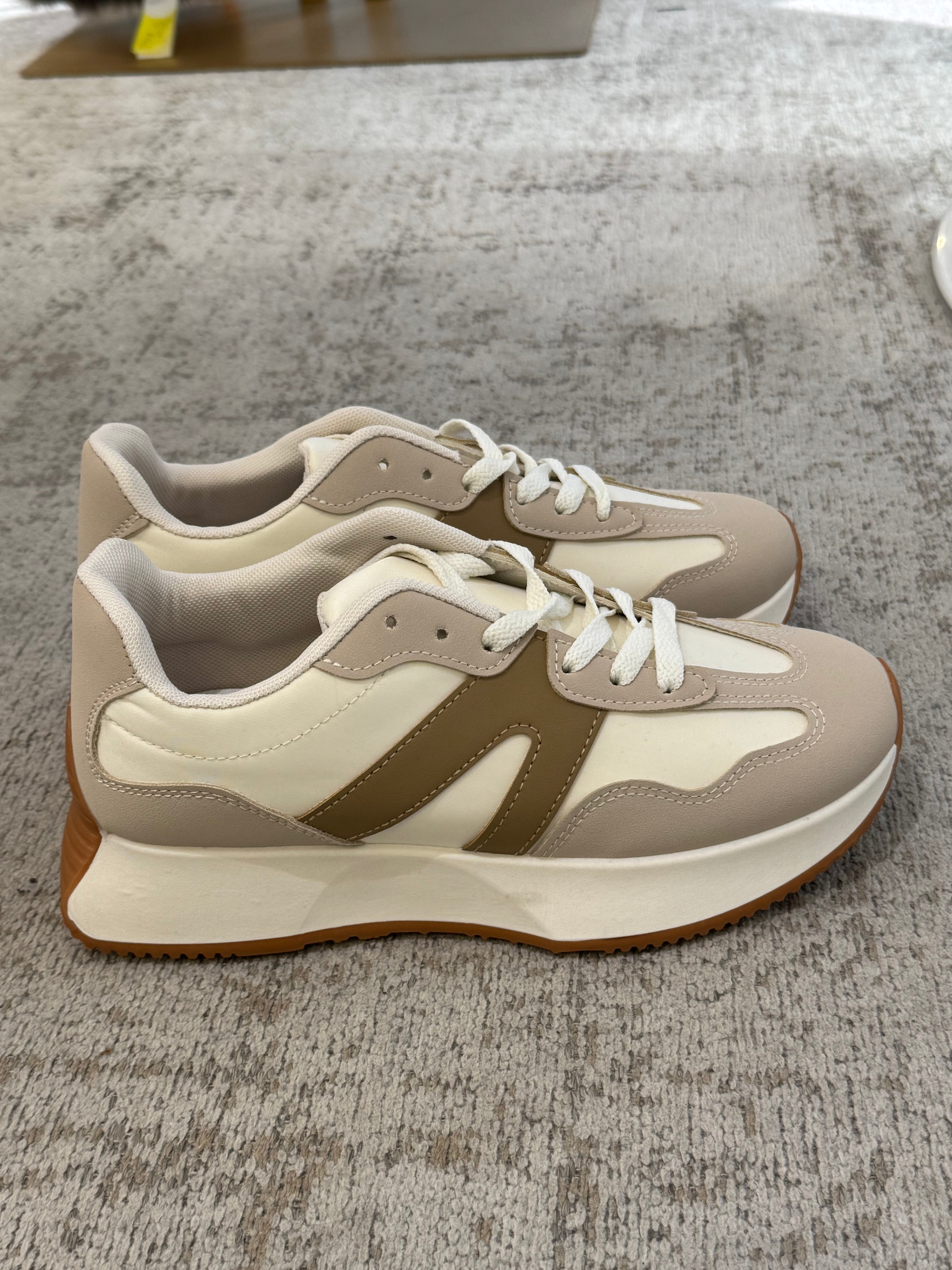 Sneakers modello Jogging