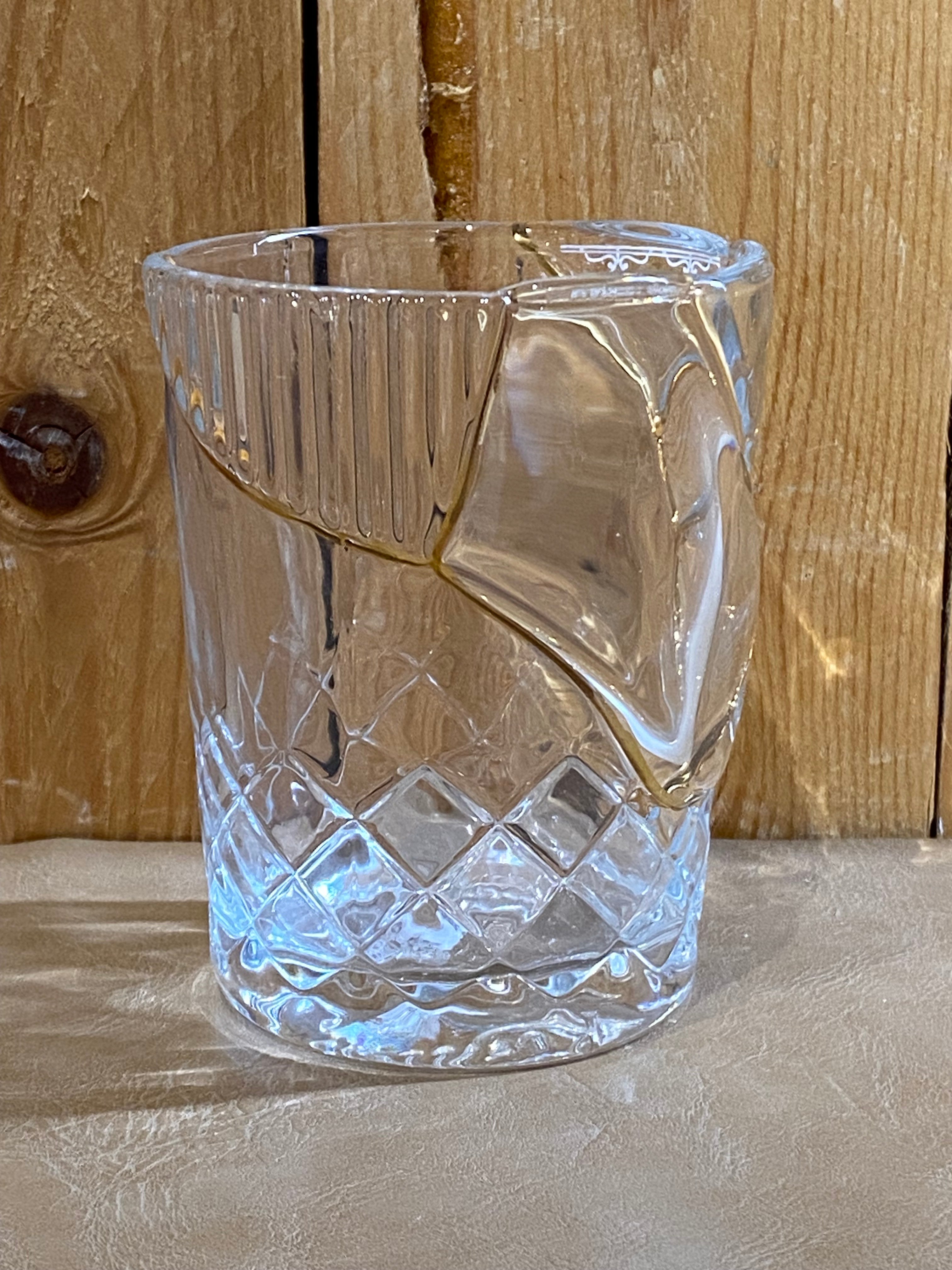 Bicchiere 56 KINTSUGI SELETTI