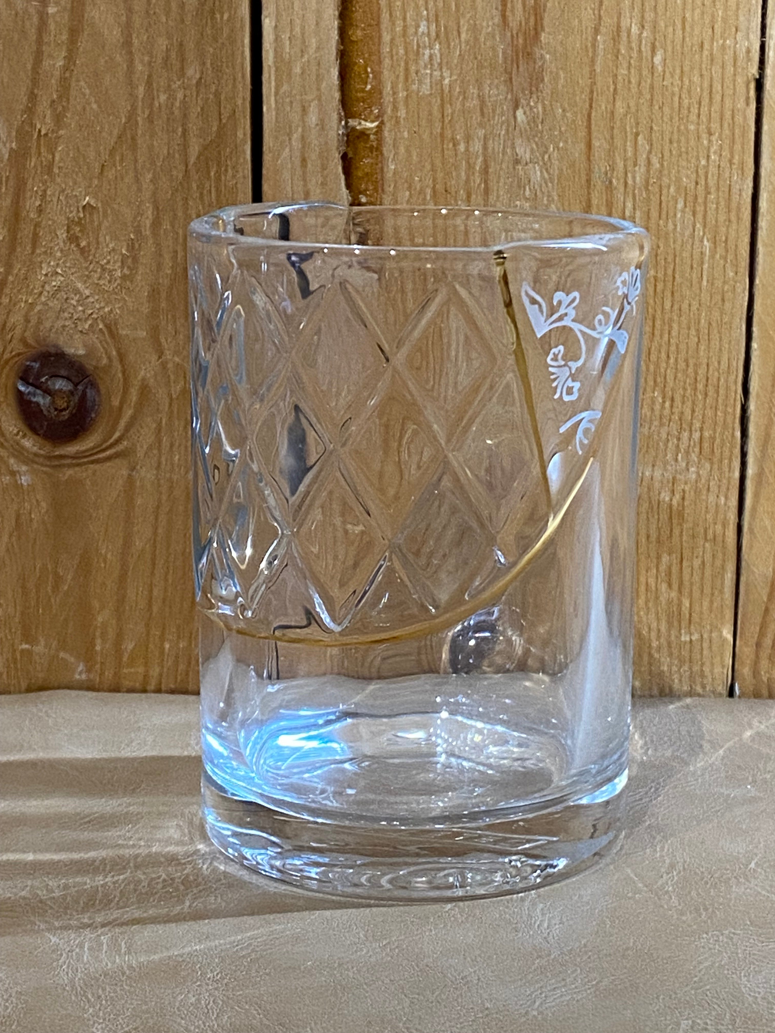 Bicchiere 57 KINTSUGI SELETTI